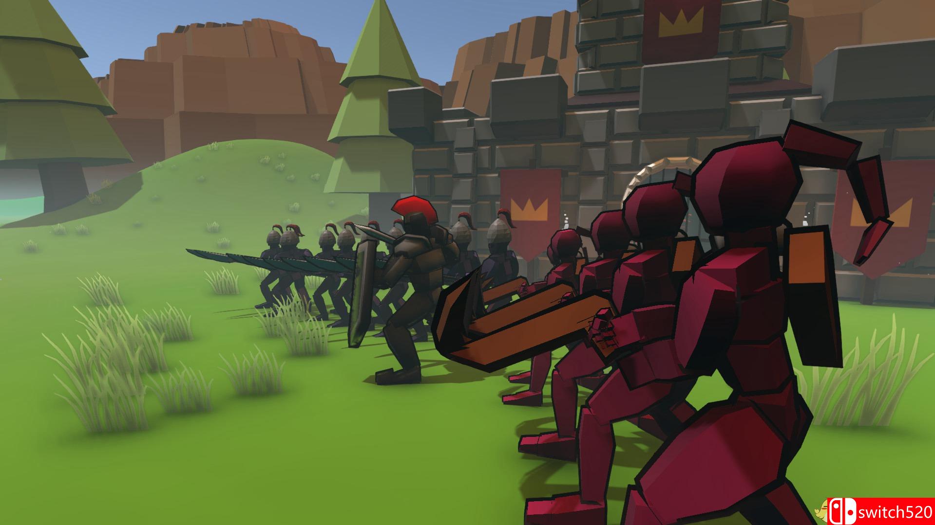 《无王国度（No King No Kingdom）》PLAZA镜像版[CN/TW/EN]_5