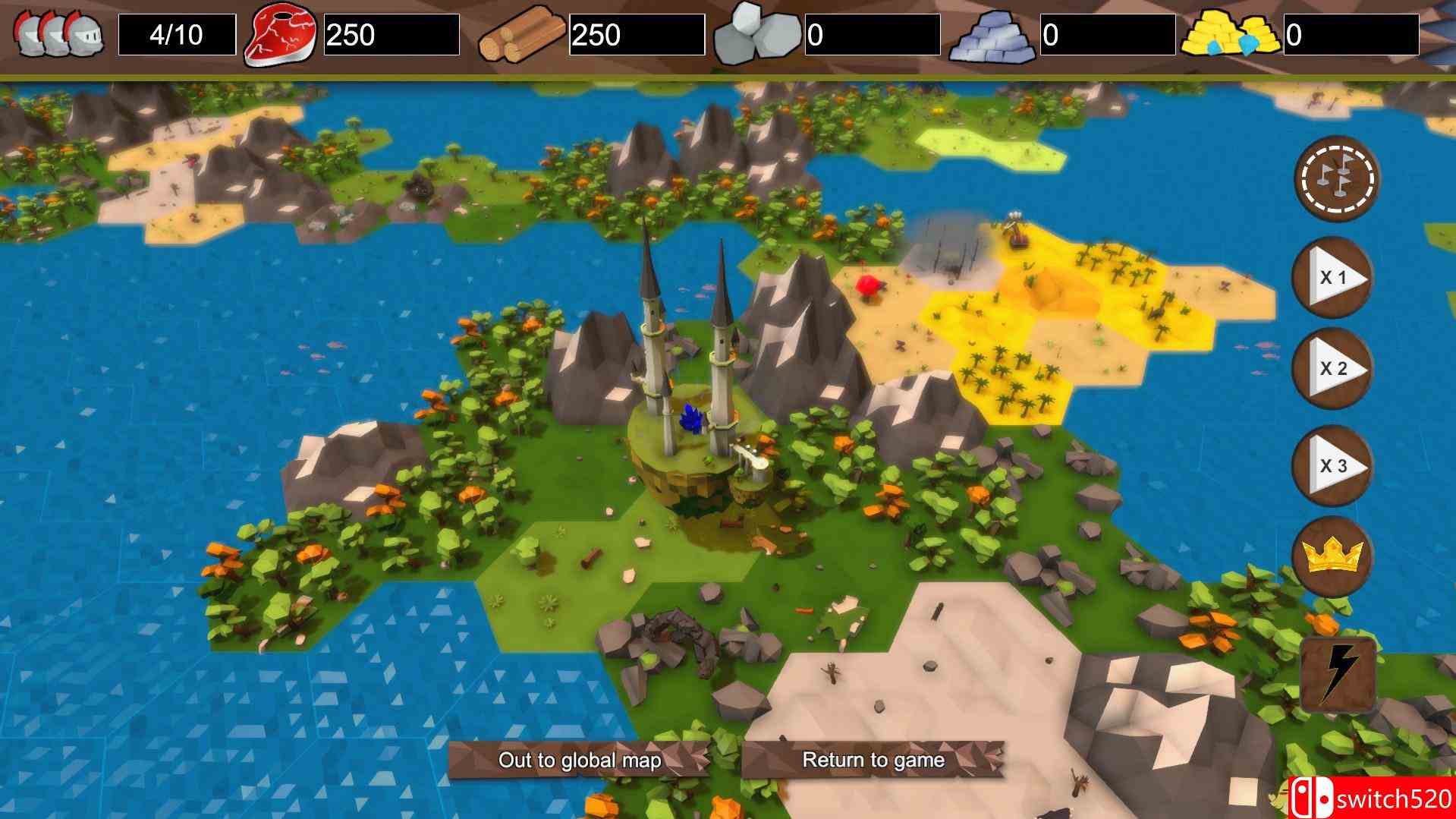 《无王国度（No King No Kingdom）》PLAZA镜像版[CN/TW/EN]_6