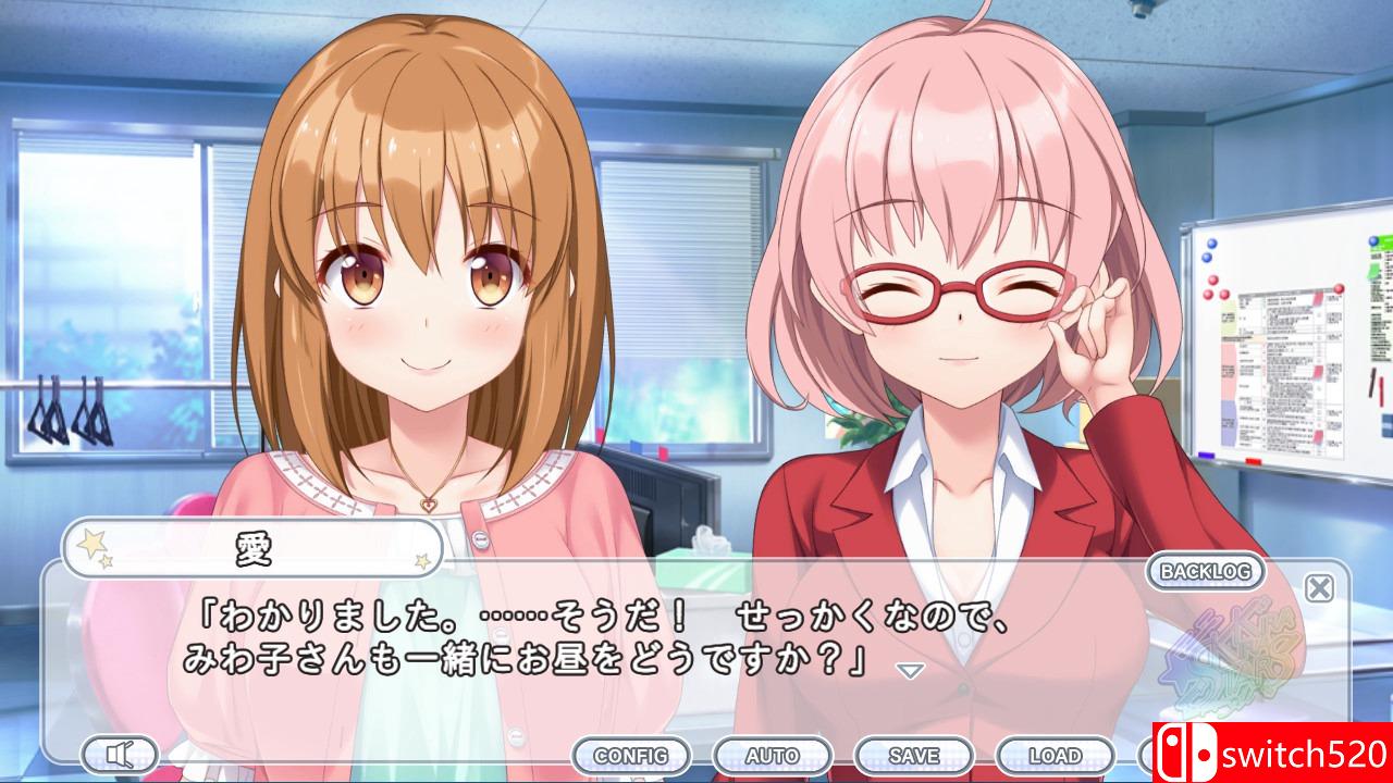 《爱的闪耀偶像企划（kirakira stars idol project AI）》DARKSiDERS镜像版[CN/EN]_3