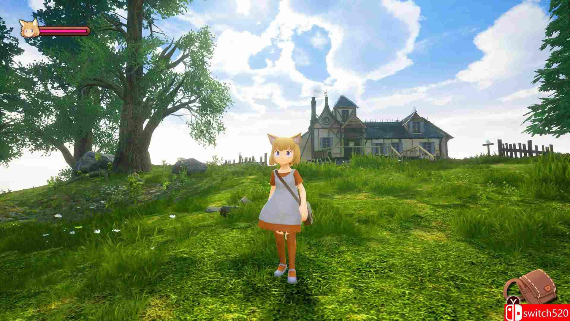 《长颈鹿与艾尼卡（Giraffe and Annika）》CODEX镜像版[CN/TW/EN/JP]_1