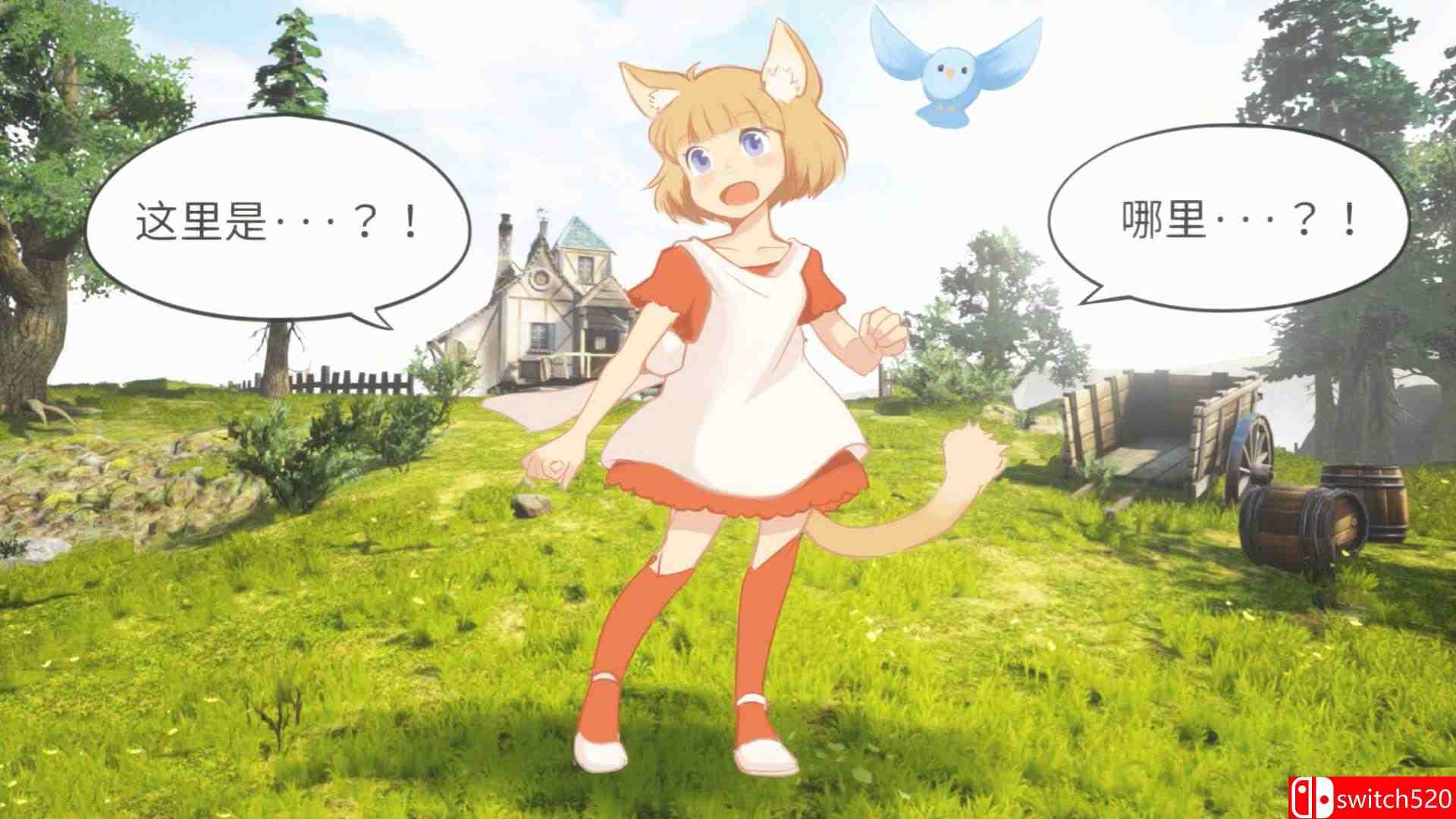 《长颈鹿与艾尼卡（Giraffe and Annika）》CODEX镜像版[CN/TW/EN/JP]_2