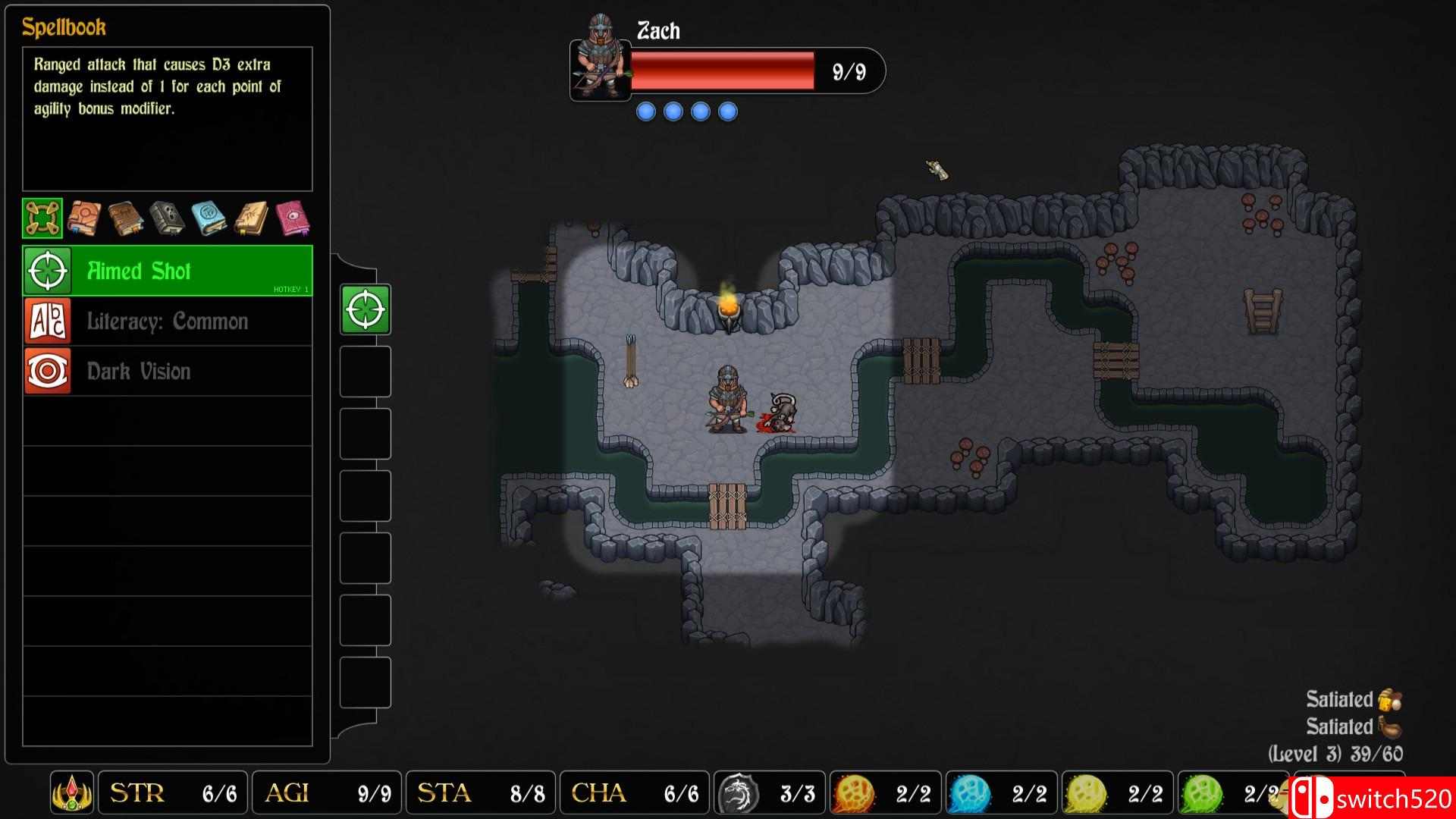 《盗贼的故事（Rogue's Tale）》集成The Hoard DLC SiMPLEX硬盘版[CN/EN]_1