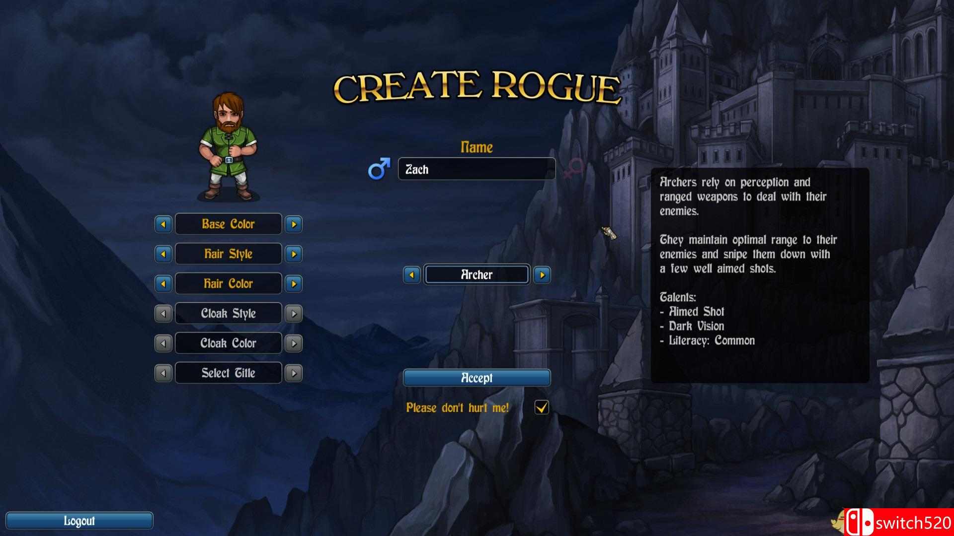 《盗贼的故事（Rogue's Tale）》集成The Hoard DLC SiMPLEX硬盘版[CN/EN]_3