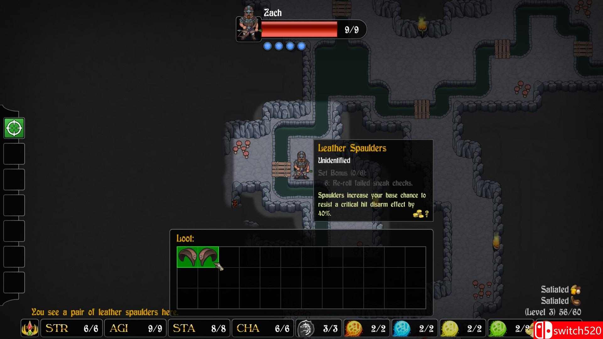 《盗贼的故事（Rogue's Tale）》集成The Hoard DLC SiMPLEX硬盘版[CN/EN]_4