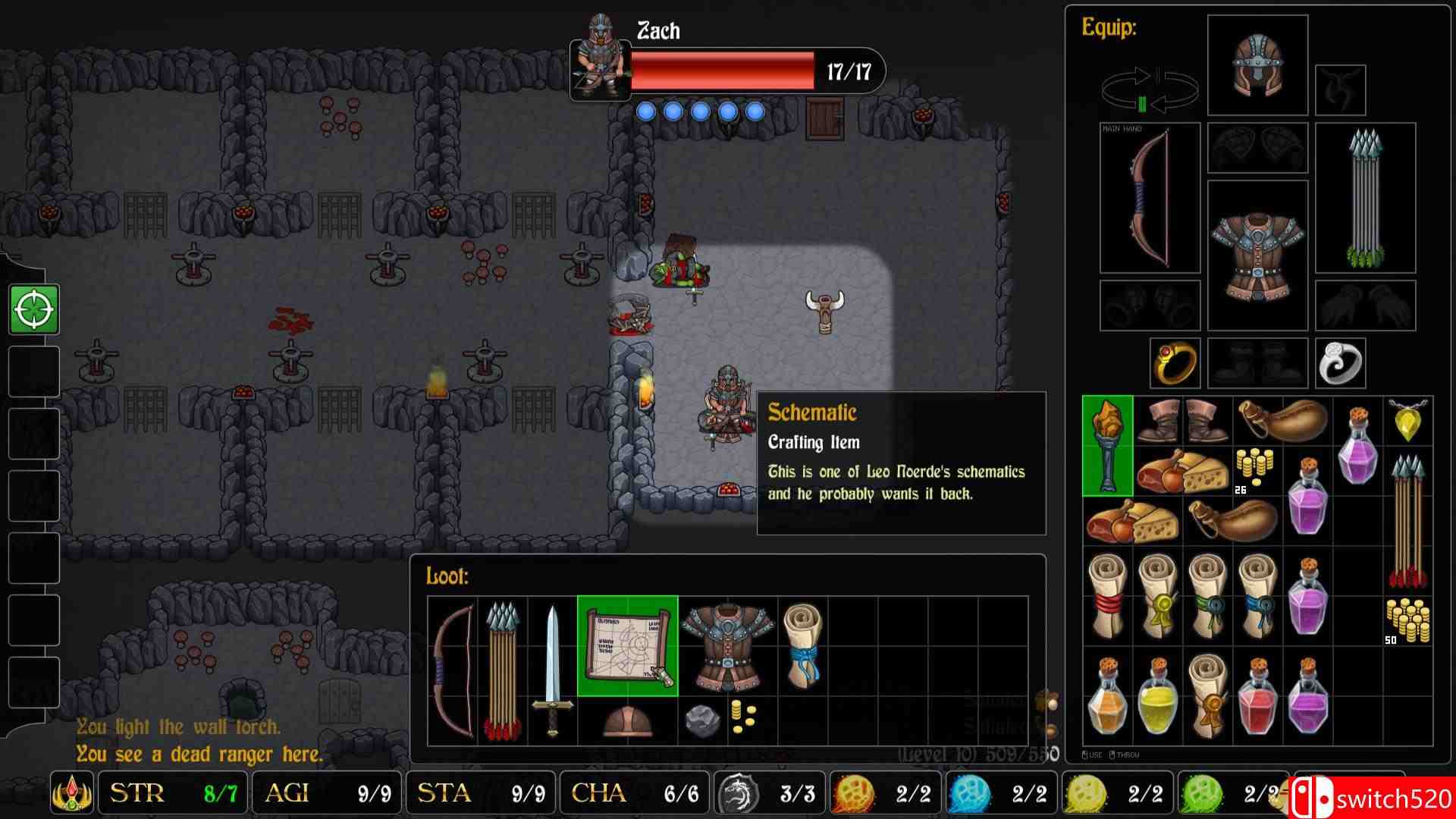 《盗贼的故事（Rogue's Tale）》集成The Hoard DLC SiMPLEX硬盘版[CN/EN]_5