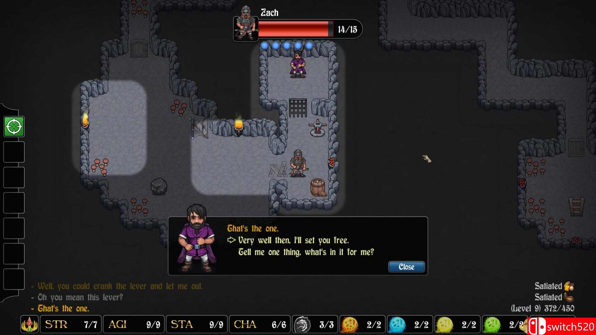 《盗贼的故事（Rogue's Tale）》集成The Hoard DLC SiMPLEX硬盘版[CN/EN]_6