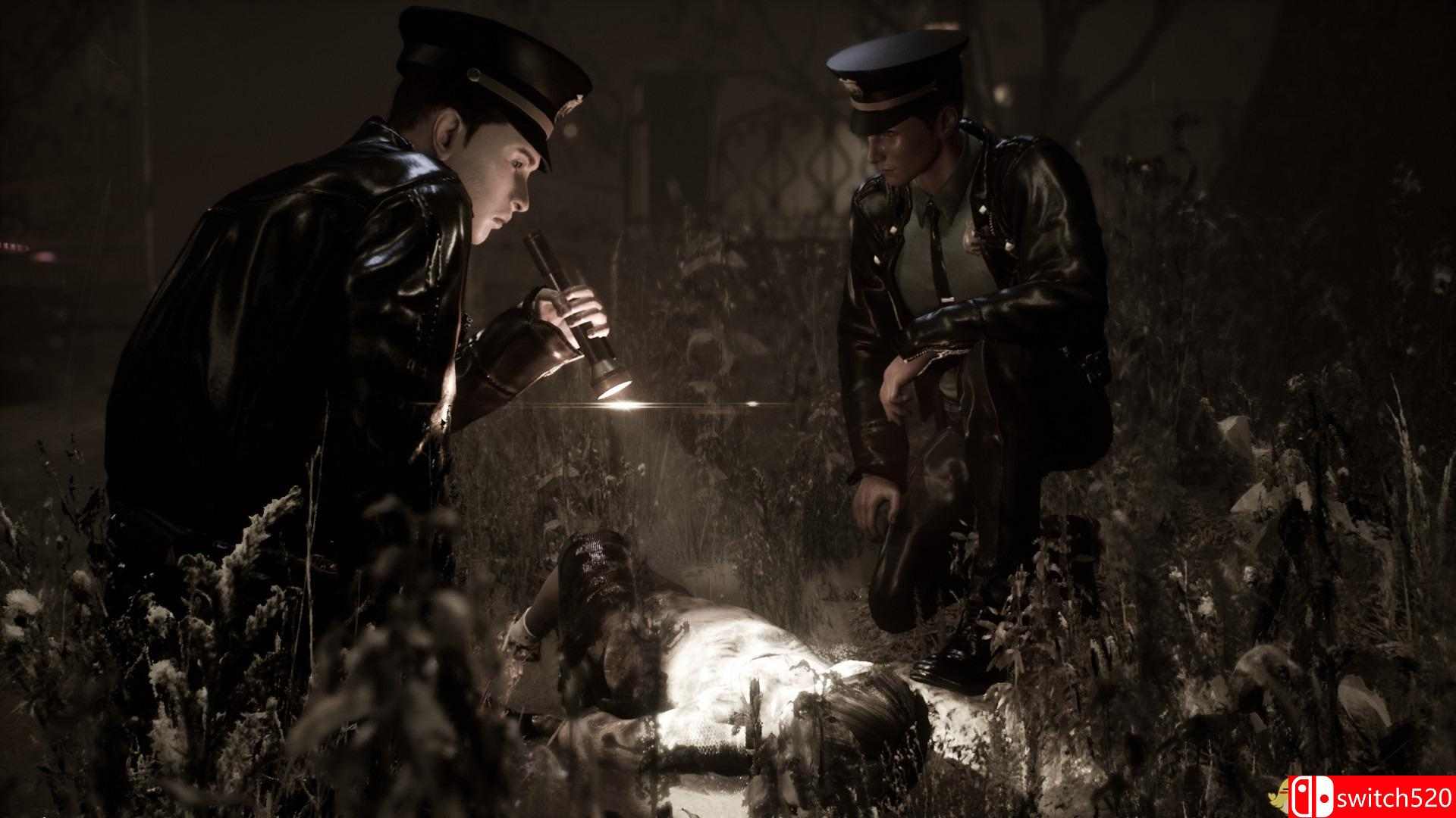 《安娜贝尔的诅咒（Curse of Anabelle）》CODEX镜像版[CN/EN]_4