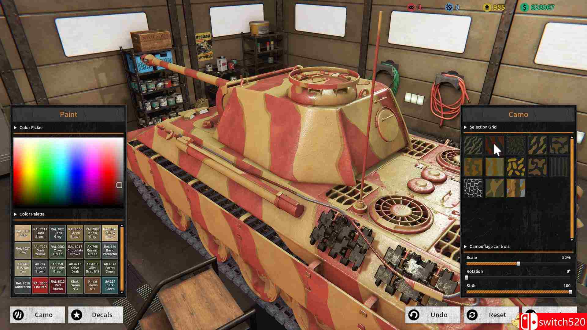 《坦克维修模拟（Tank Mechanic Simulator）》CODEX镜像版[CN/EN]_3