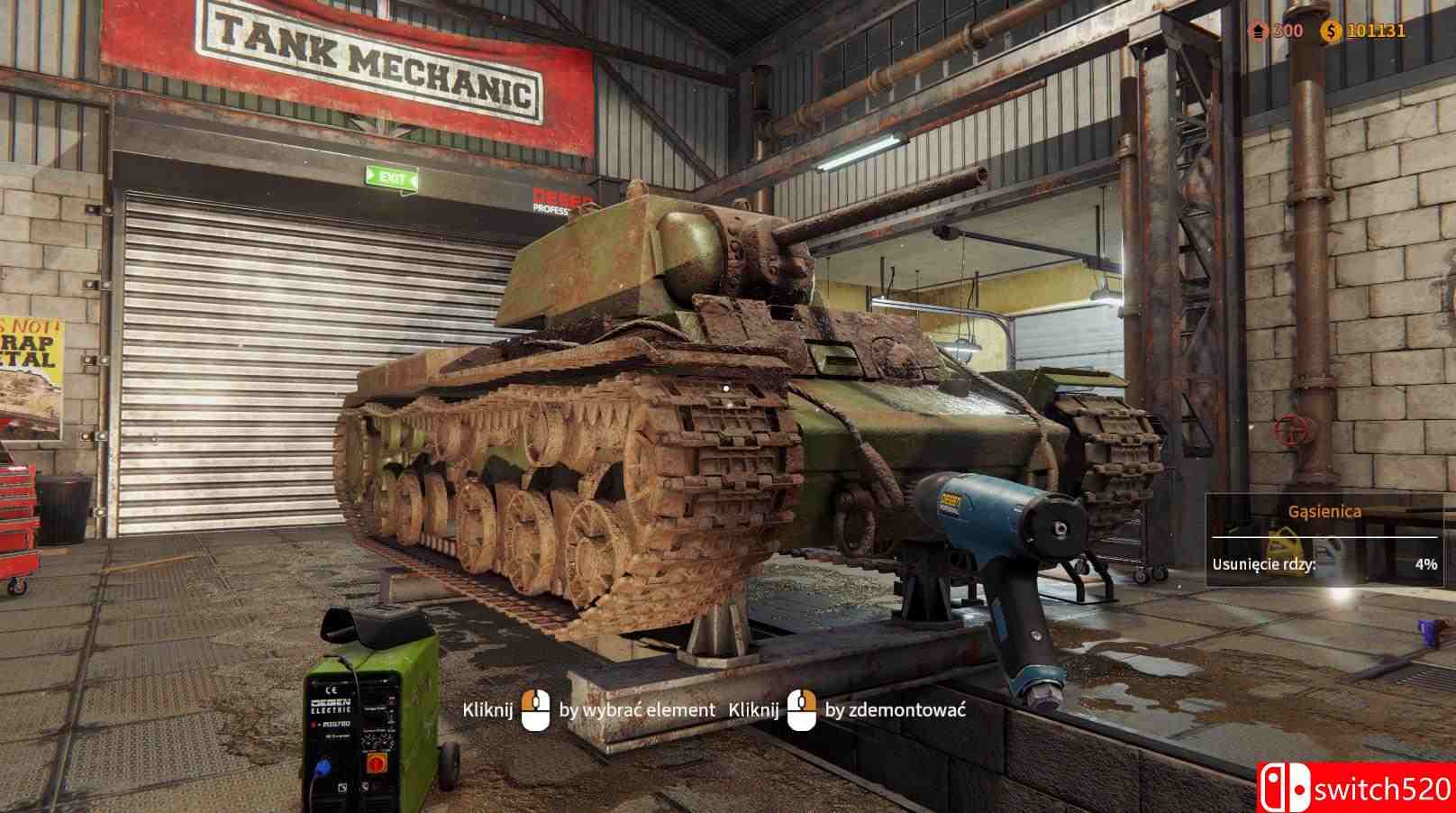 《坦克维修模拟（Tank Mechanic Simulator）》CODEX镜像版[CN/EN]_6