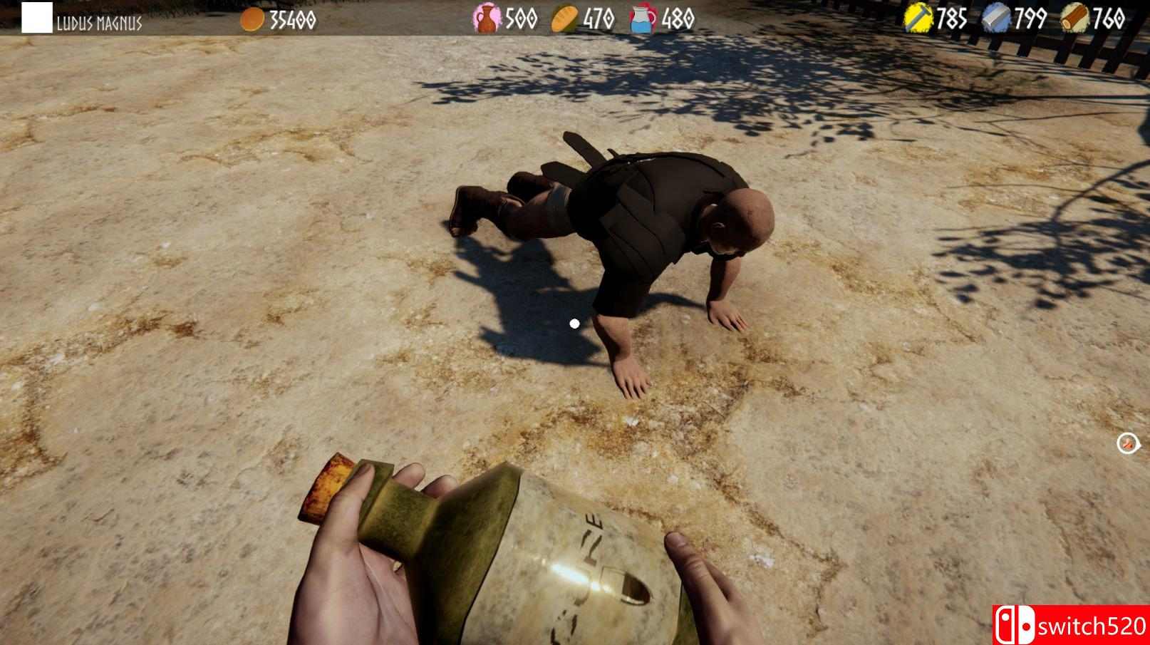 《Ludus（Ludus）》CODEX镜像版[CN/EN]_3