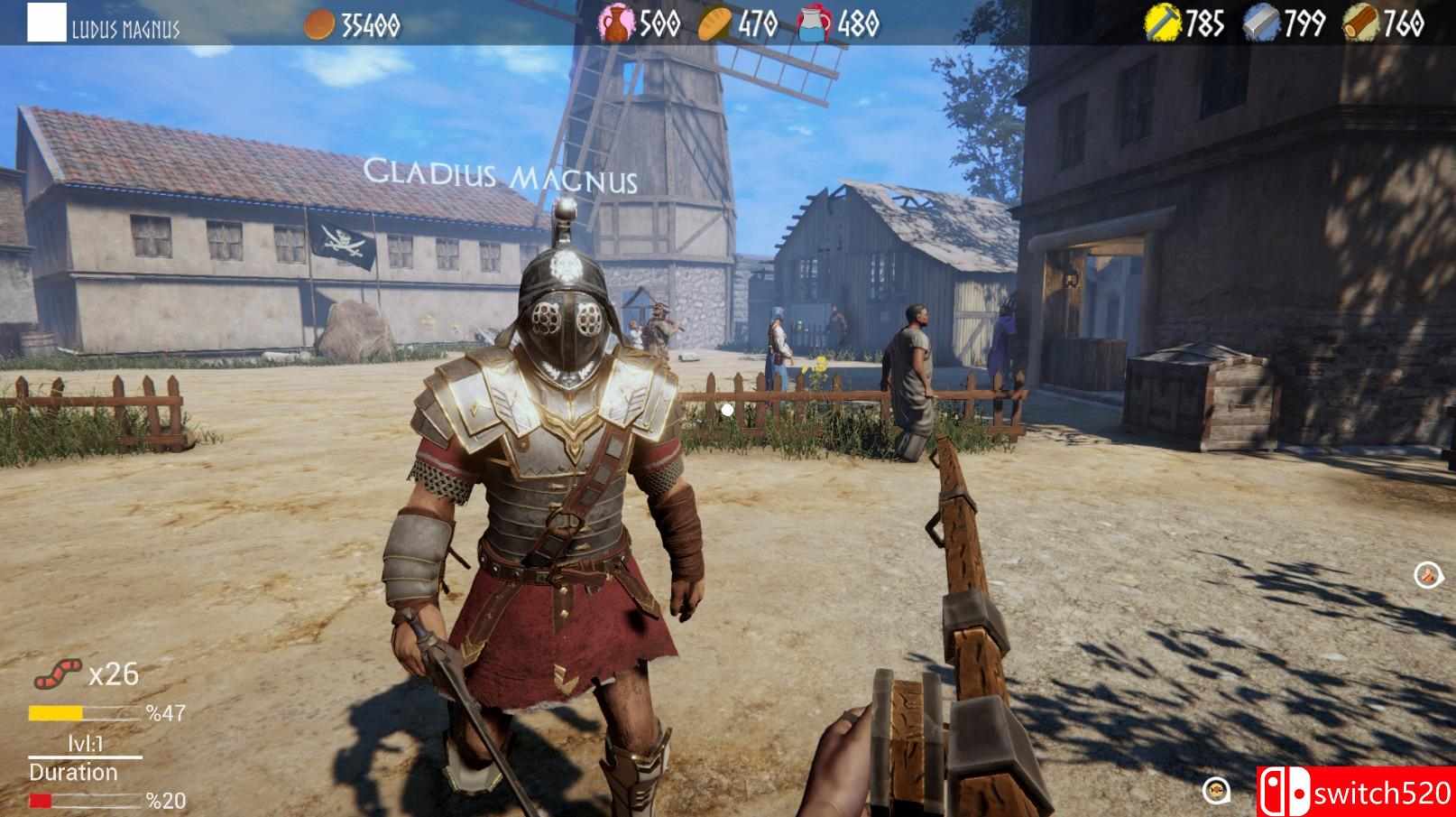 《Ludus（Ludus）》CODEX镜像版[CN/EN]_6