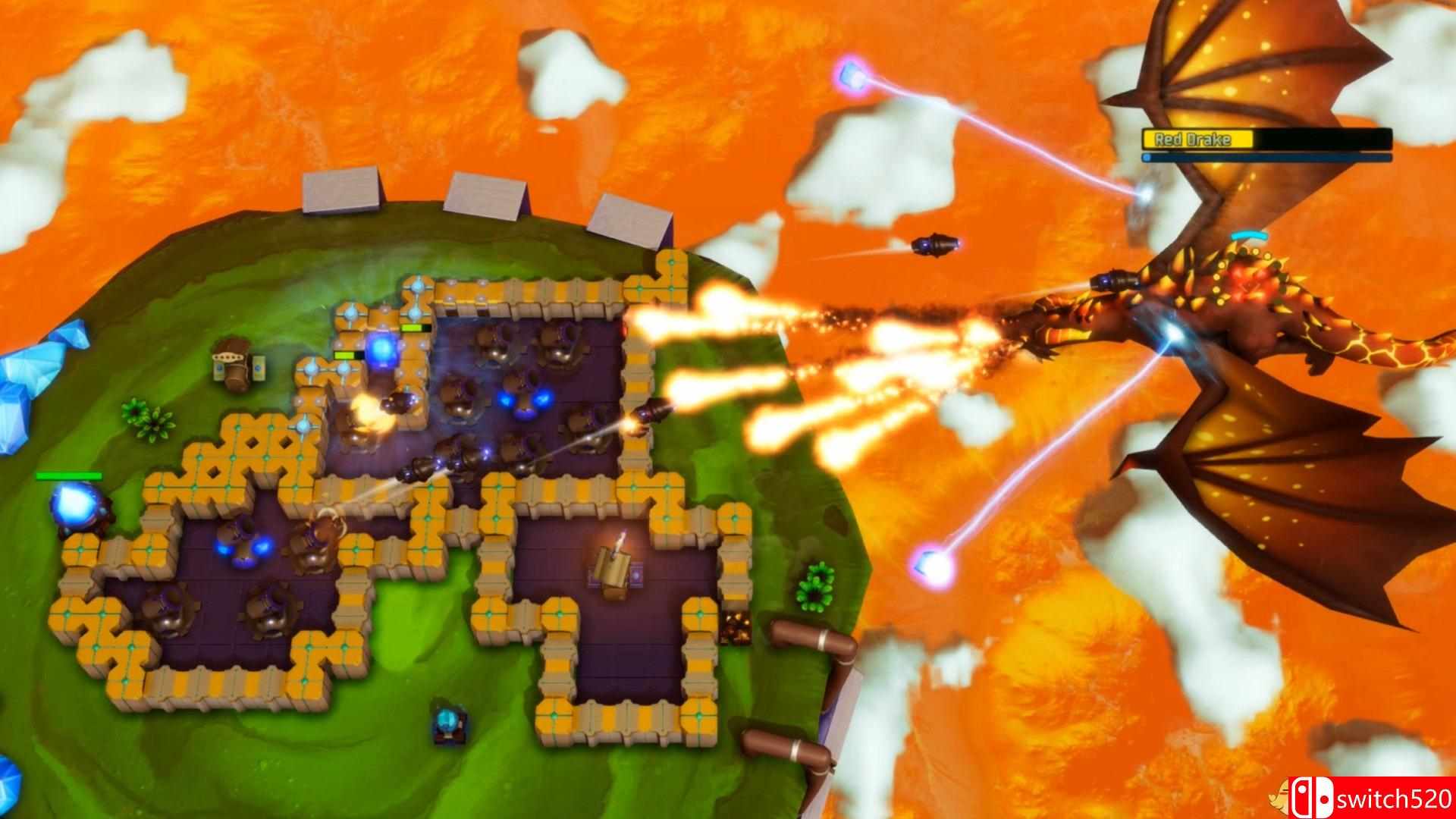 《天空炮手（Sky Cannoneer）》v1.2.0.07 SiMPLEX硬盘版[CN/EN]_2