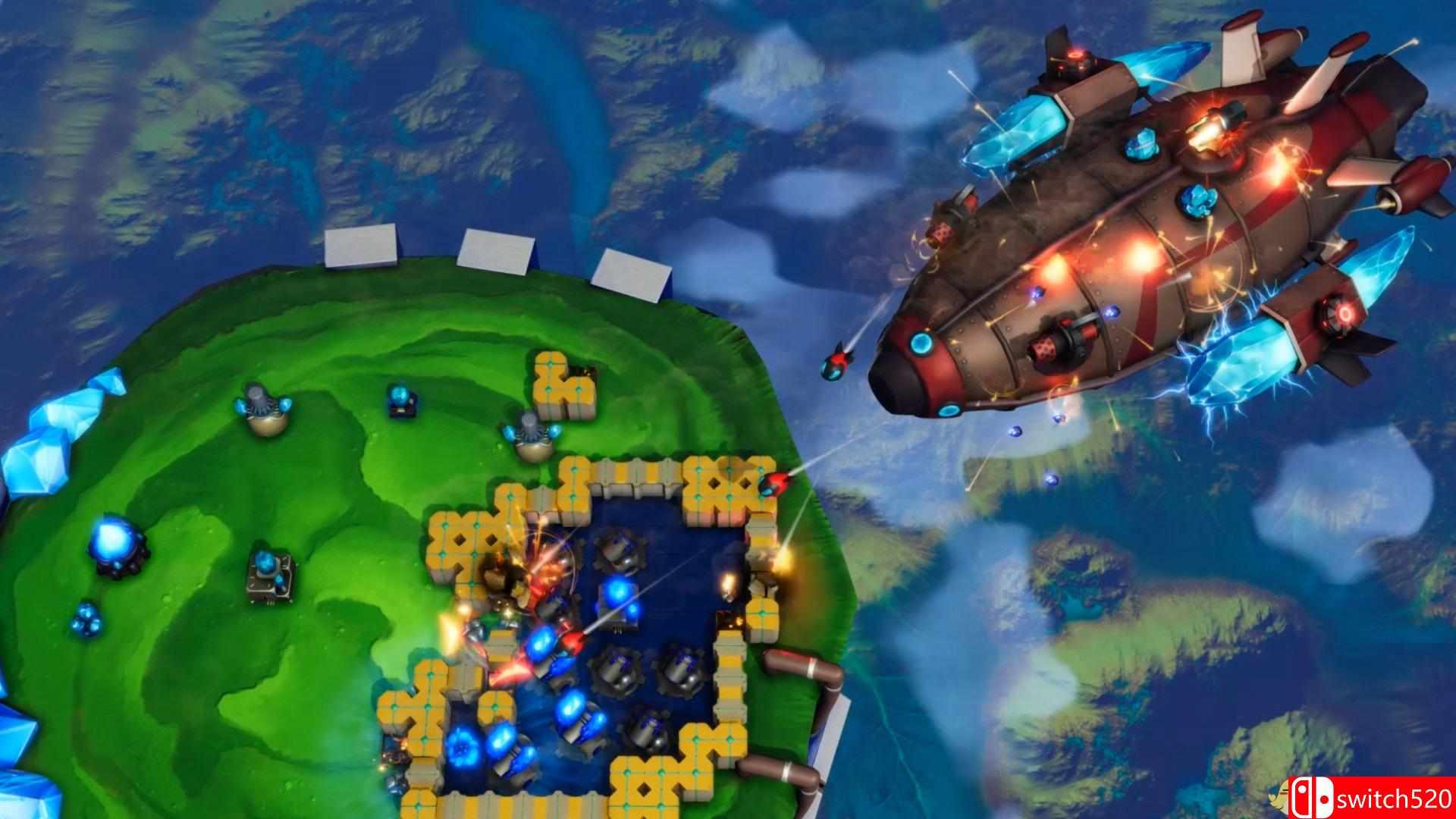 《天空炮手（Sky Cannoneer）》v1.2.0.07 SiMPLEX硬盘版[CN/EN]_3