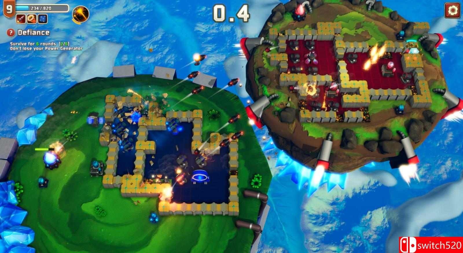 《天空炮手（Sky Cannoneer）》v1.2.0.07 SiMPLEX硬盘版[CN/EN]_4