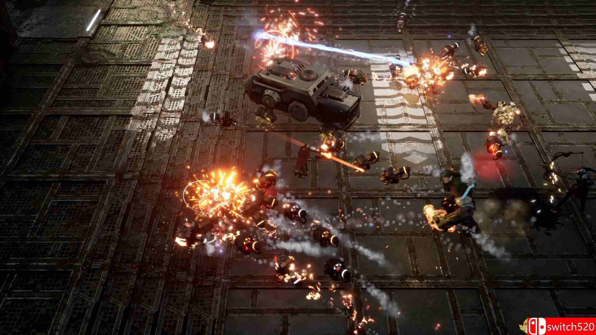 《杀戮小队（Killsquad）》CODEX镜像版[CN/EN]_4