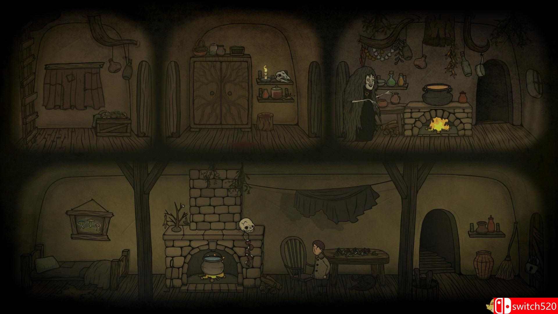 《惊悚故事（Creepy Tale）》v2.1 SiMPLEX硬盘版[CN/TW/EN]_1