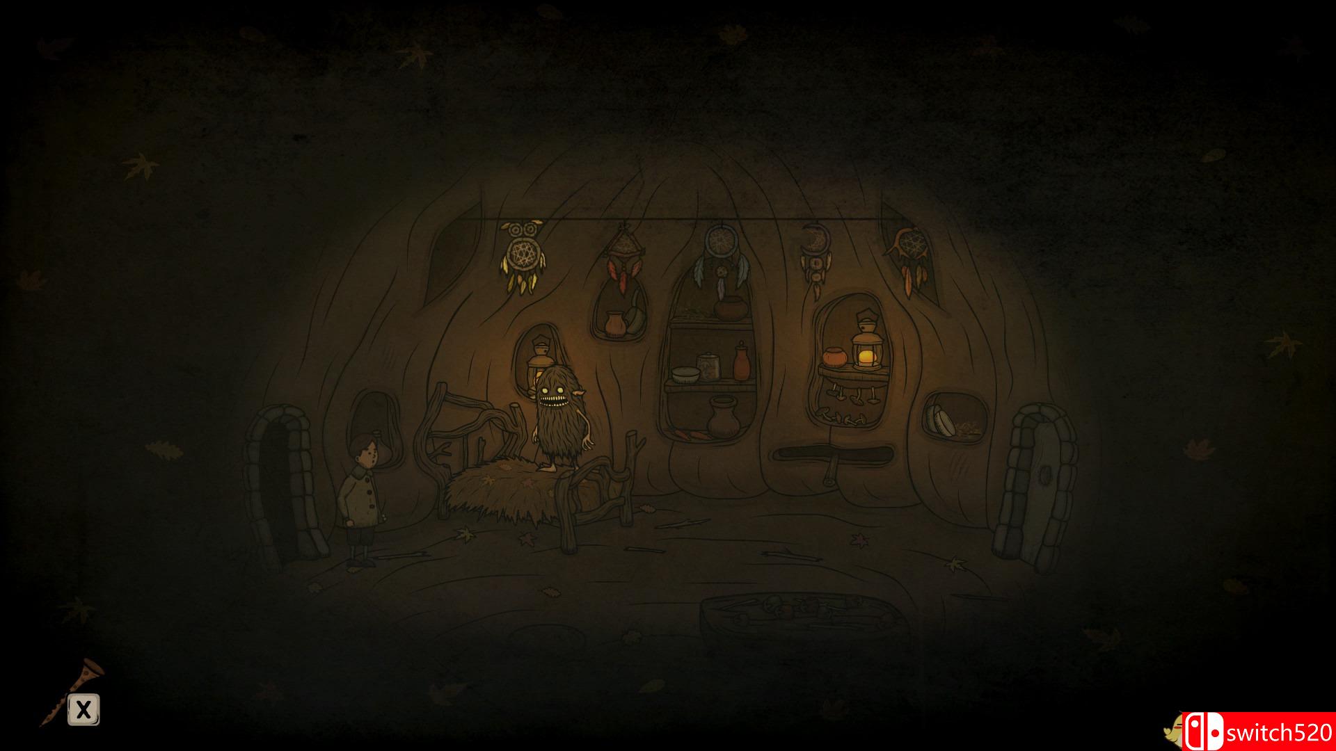 《惊悚故事（Creepy Tale）》v2.1 SiMPLEX硬盘版[CN/TW/EN]_2