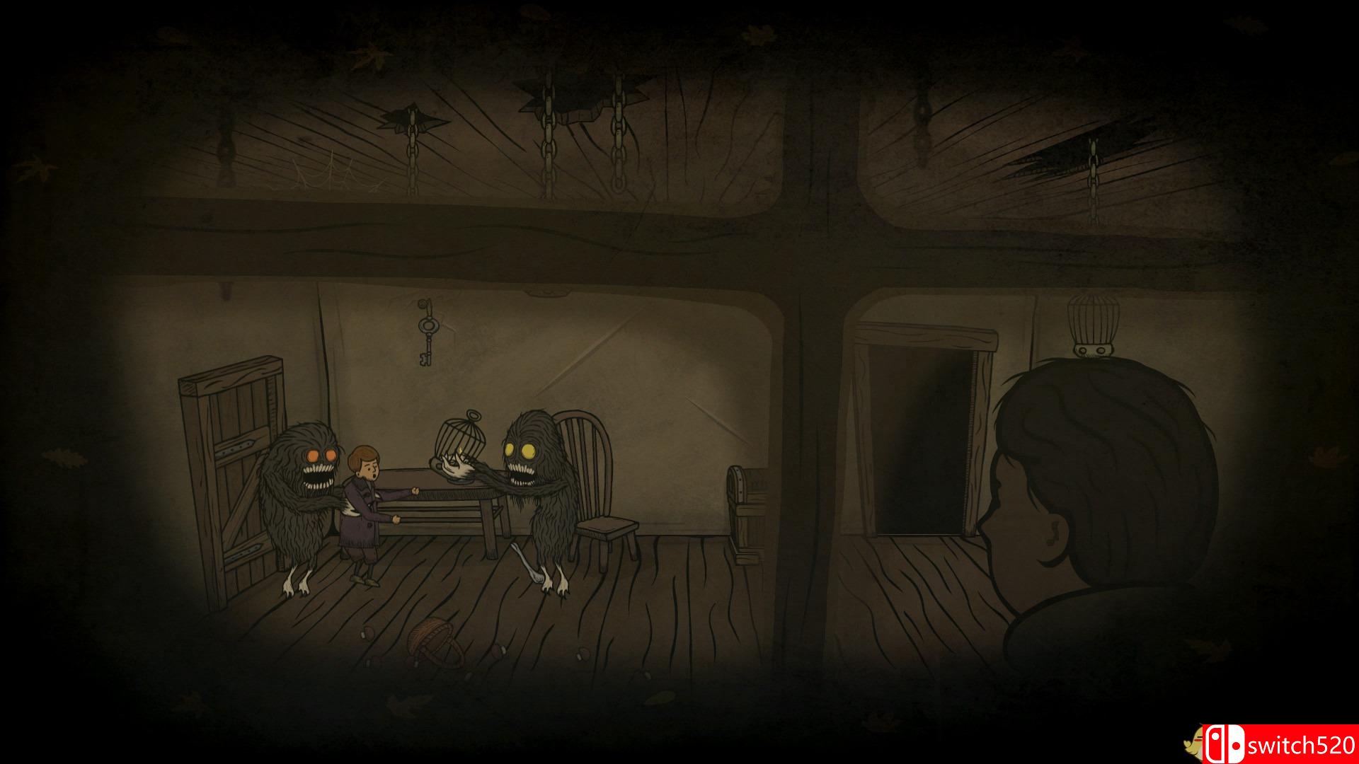 《惊悚故事（Creepy Tale）》v2.1 SiMPLEX硬盘版[CN/TW/EN]_3