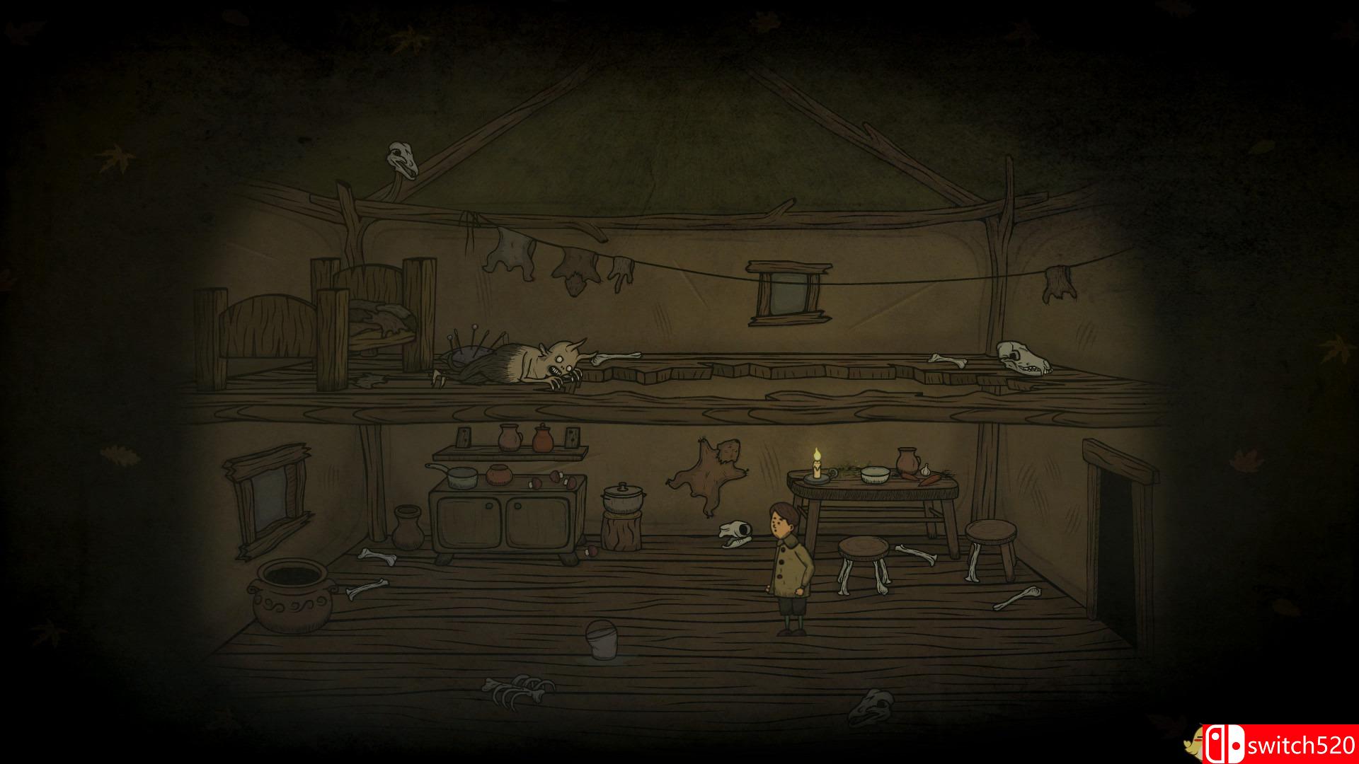 《惊悚故事（Creepy Tale）》v2.1 SiMPLEX硬盘版[CN/TW/EN]_4