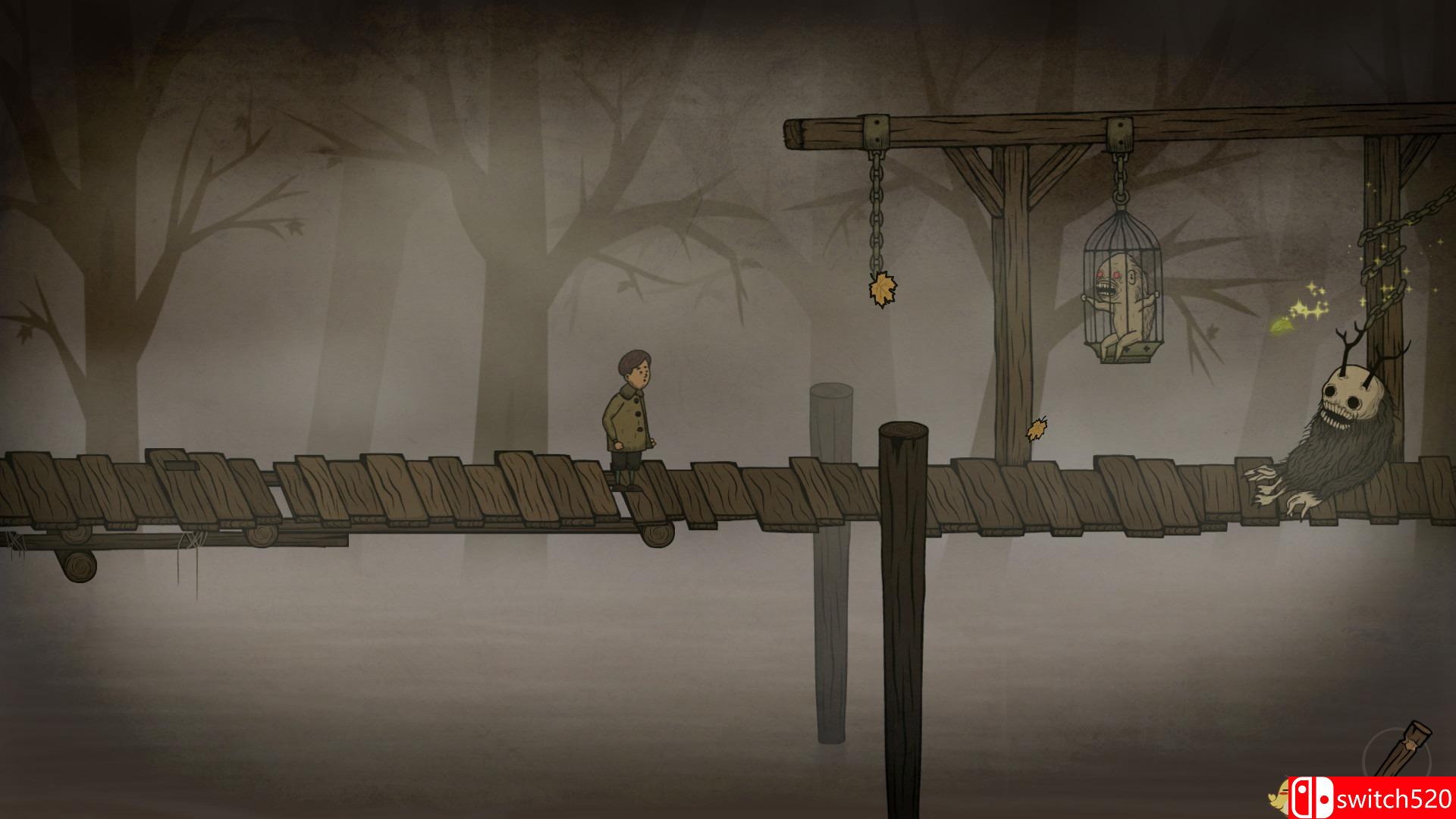 《惊悚故事（Creepy Tale）》v2.1 SiMPLEX硬盘版[CN/TW/EN]_6