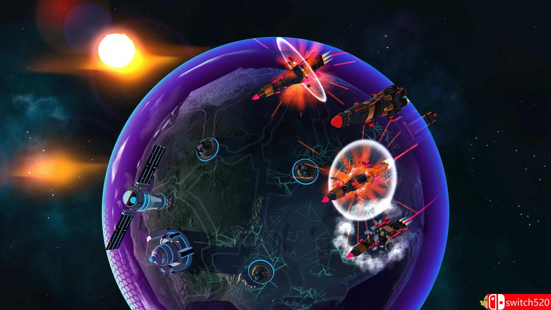 《星际指挥官（Stellar Commanders）》DARKZER0硬盘版[CN/TW/EN]_1