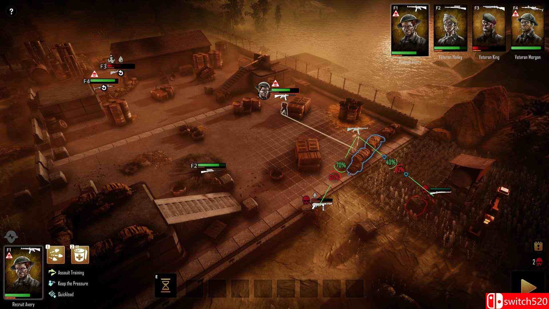 《断线（Broken Lines）》七国语言 PLAZA镜像版[CN/EN]_1