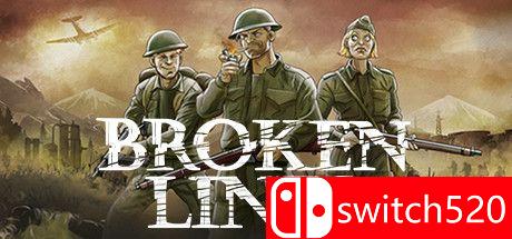 《断线（Broken Lines）》七国语言 PLAZA镜像版[CN/EN]_0