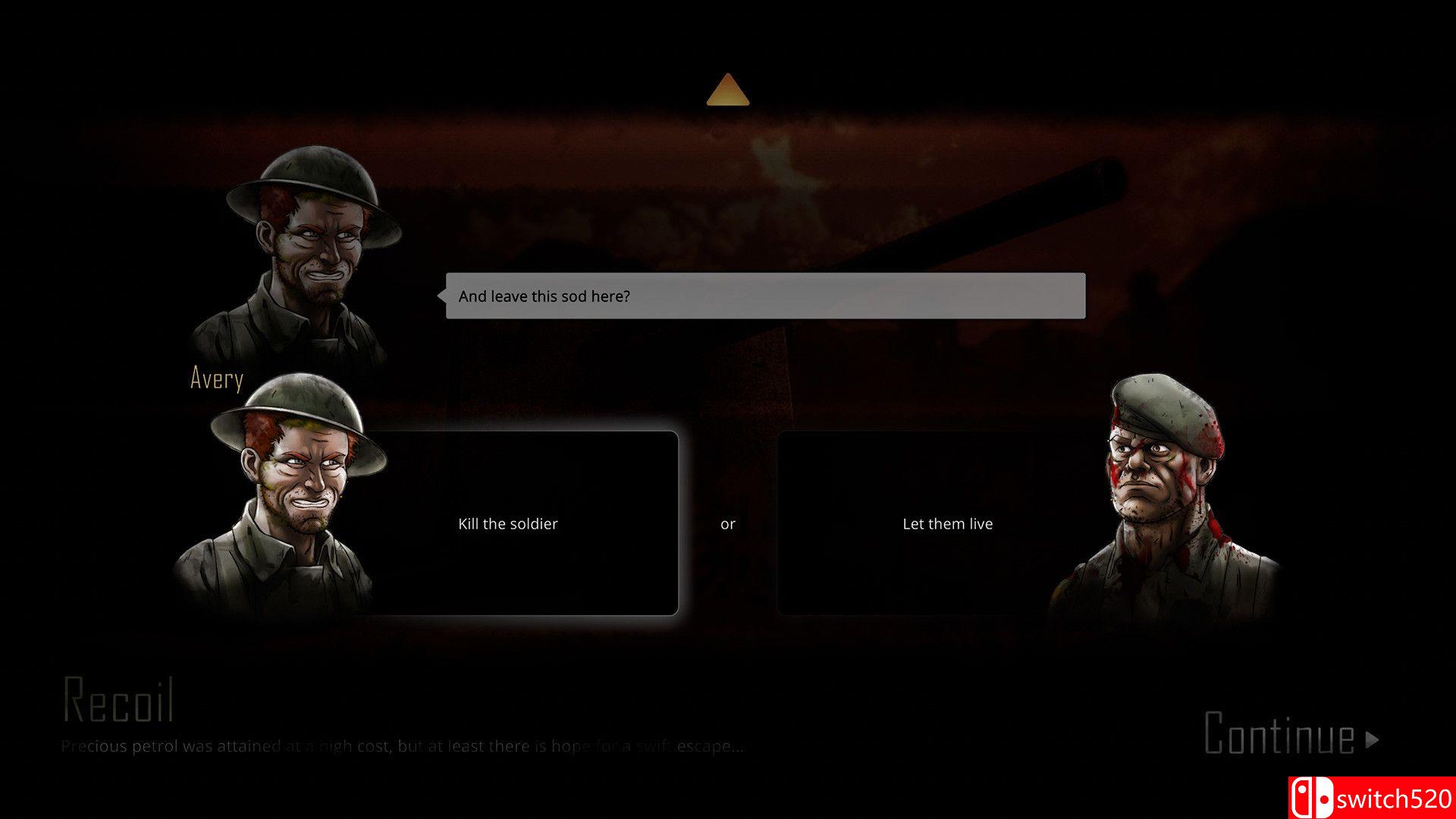 《断线（Broken Lines）》七国语言 PLAZA镜像版[CN/EN]_5