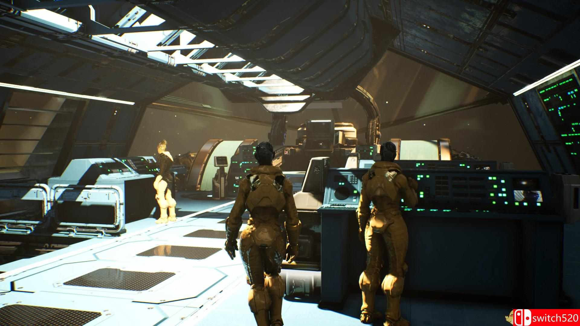 《创世纪：阿尔法一号（Genesis Alpha One）》豪华版 CODEX镜像版[CN/EN]_3