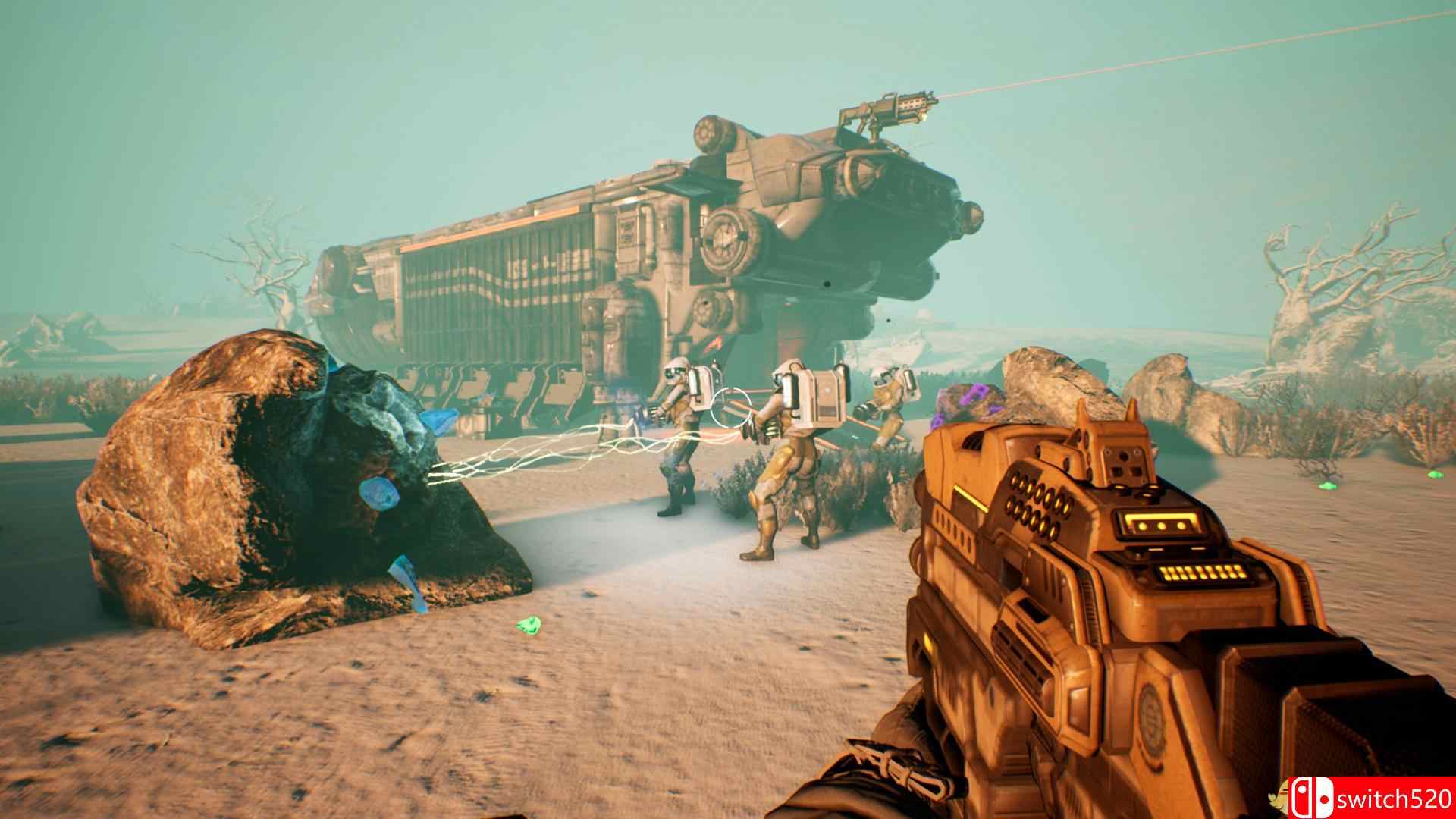 《创世纪：阿尔法一号（Genesis Alpha One）》豪华版 CODEX镜像版[CN/EN]_7