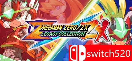 《洛克人Zero/ZX遗产合集（Mega Man Zero/ZX Legacy）》SKIDROW镜像版[CN/TW/EN]