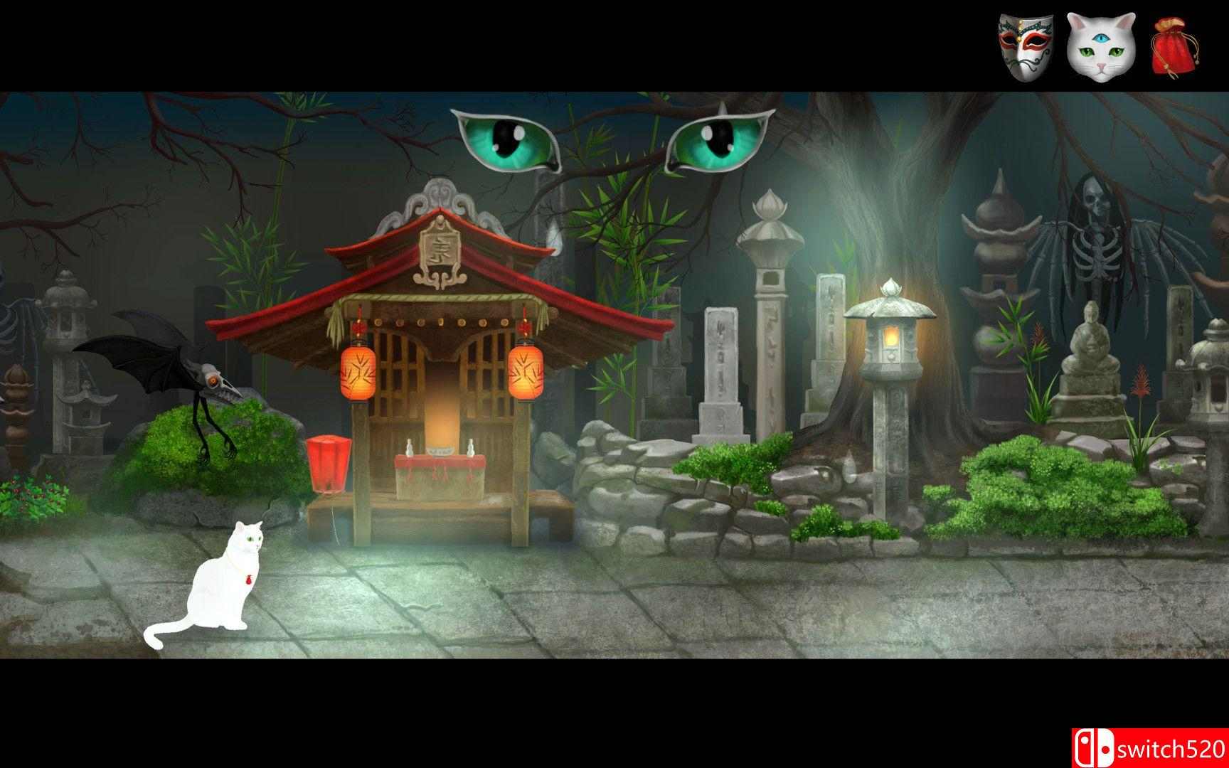 《猫与鬼路（Cat and Ghostly Road）》PLAZA镜像版[CN/EN]_4