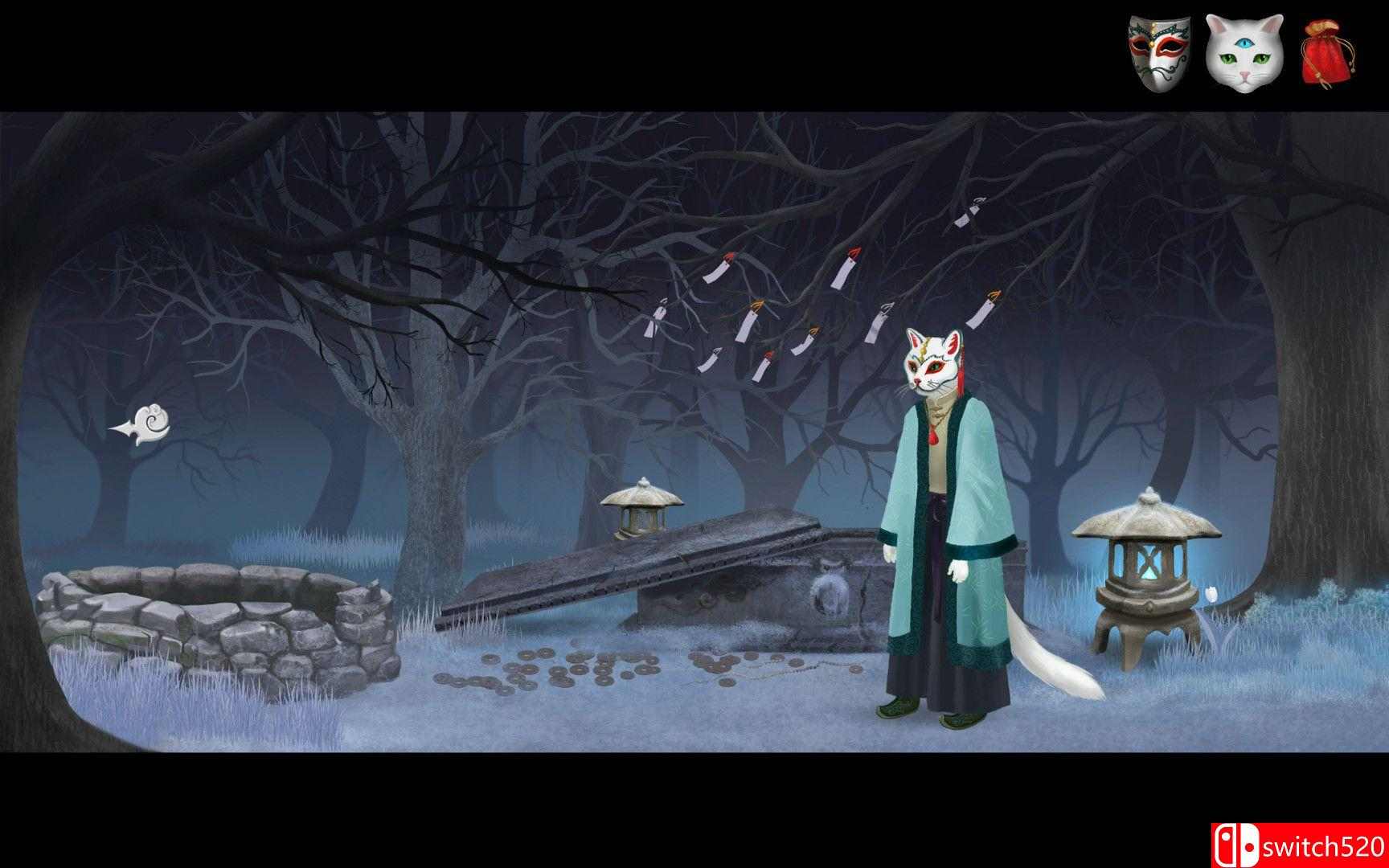 《猫与鬼路（Cat and Ghostly Road）》PLAZA镜像版[CN/EN]_1