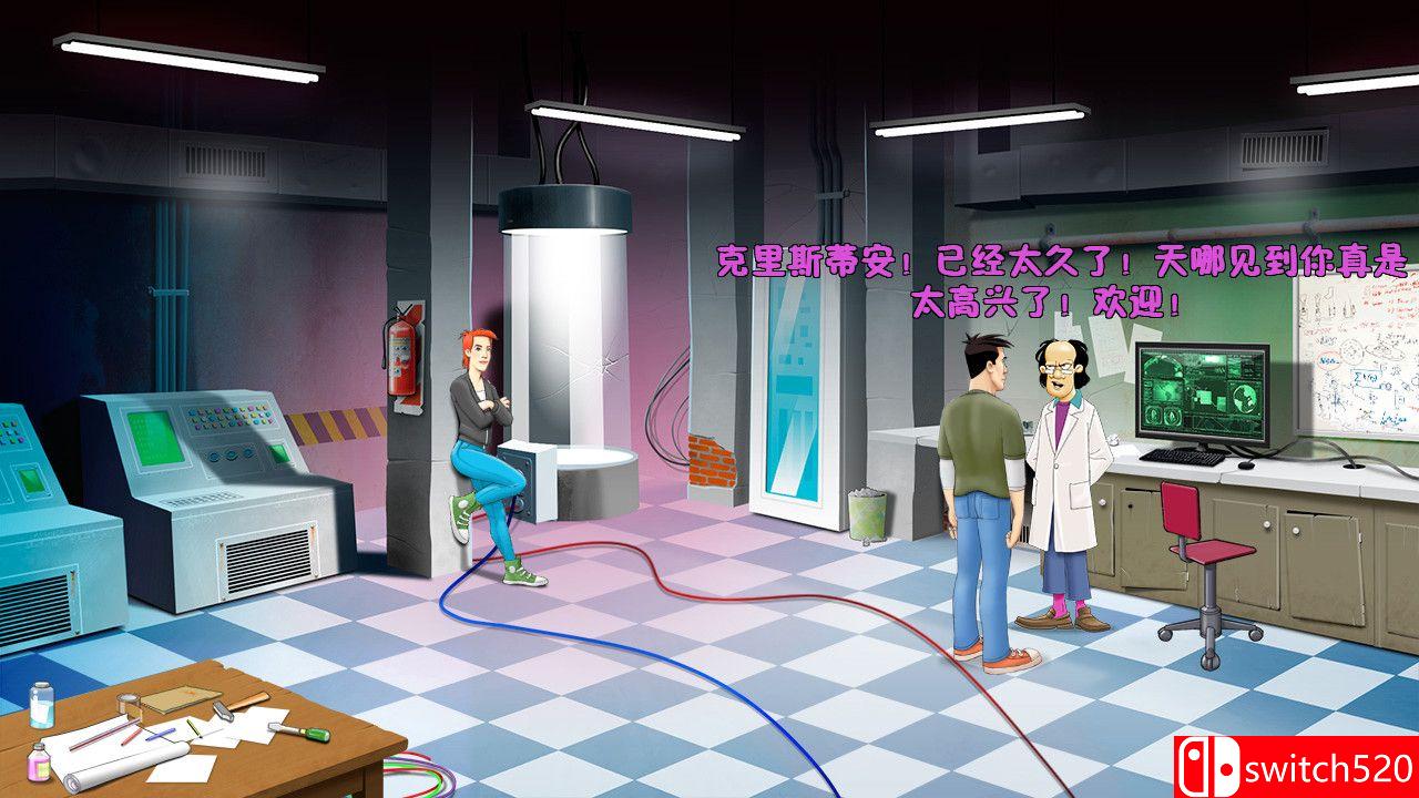 《逆转：回归（Reversion - The Return）》CODEX镜像版[CN/EN]_1