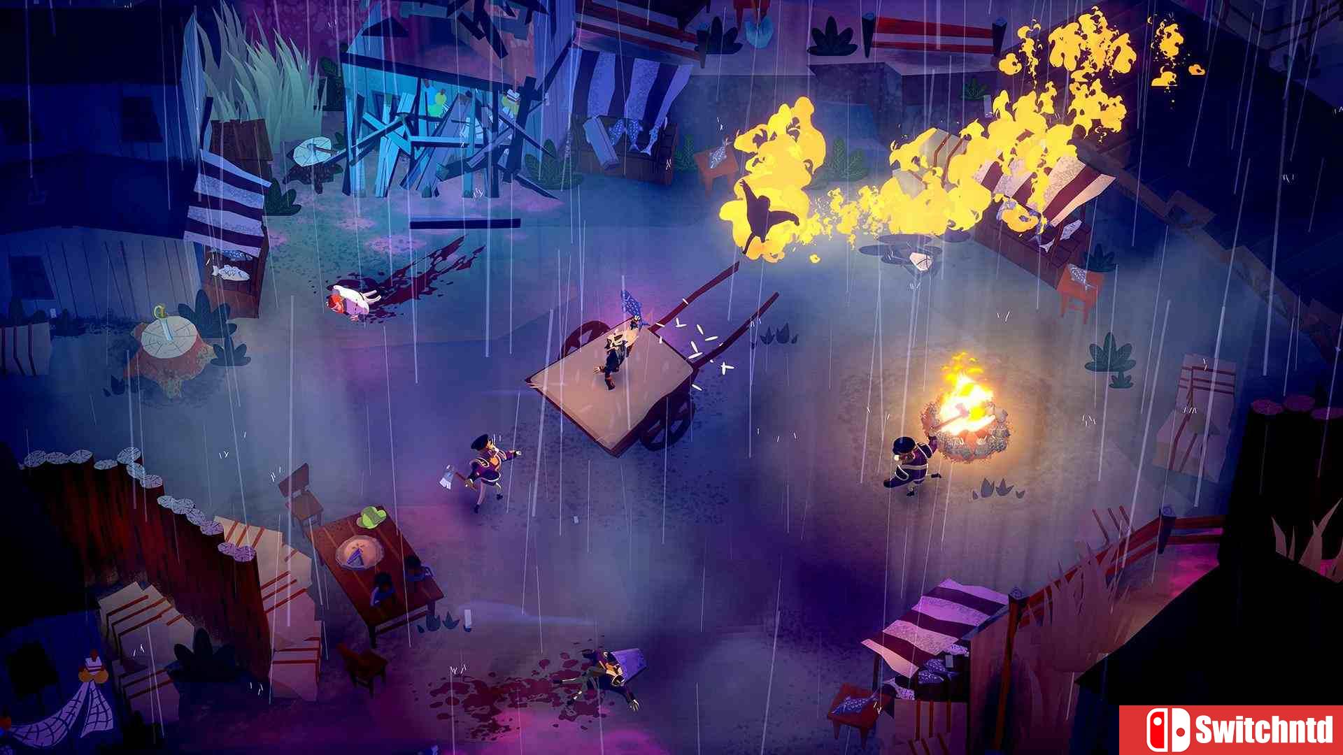 《血根（Bloodroots）》CODEX镜像版[CN/EN]_1