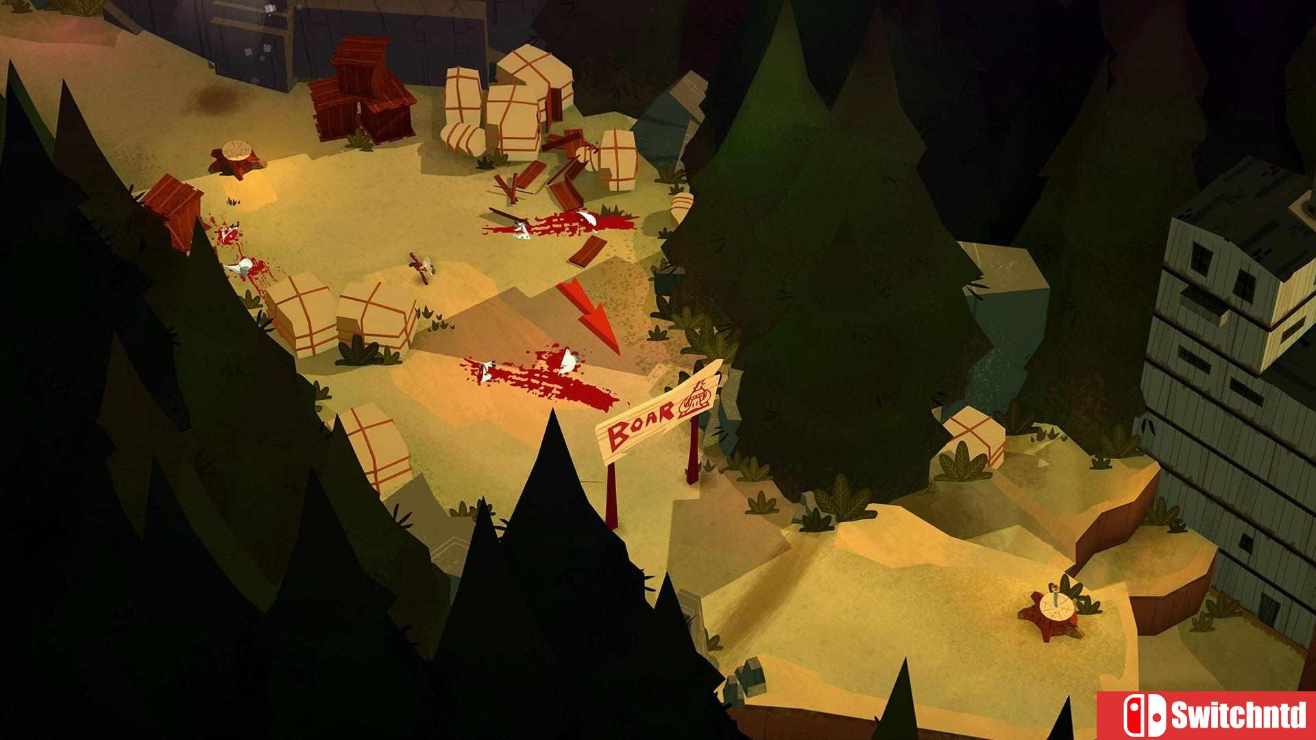 《血根（Bloodroots）》CODEX镜像版[CN/EN]_2