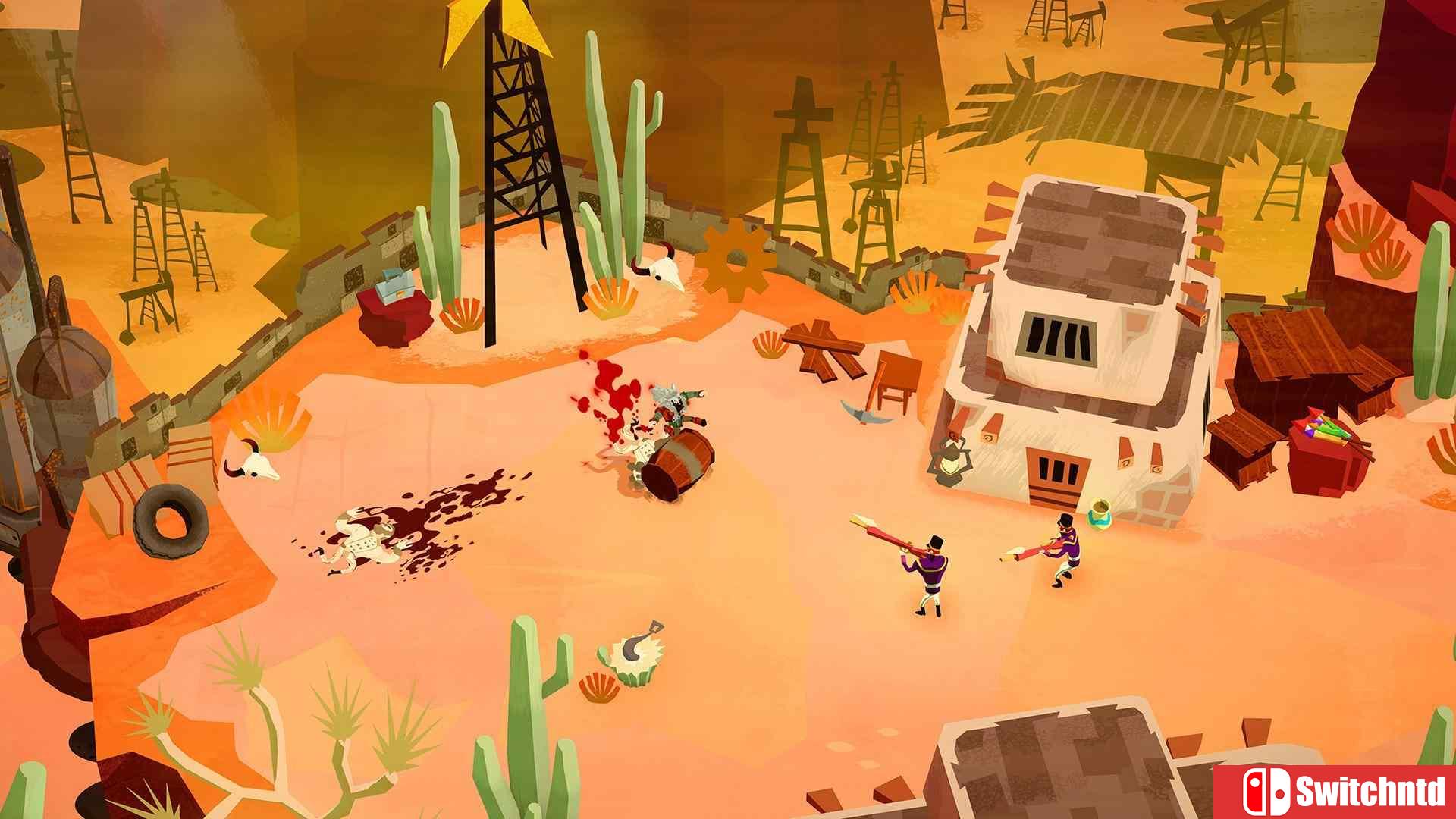 《血根（Bloodroots）》CODEX镜像版[CN/EN]_3