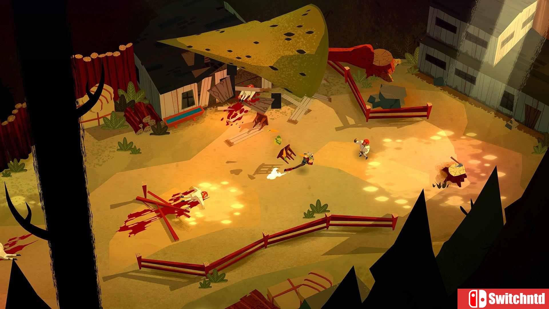 《血根（Bloodroots）》CODEX镜像版[CN/EN]_5