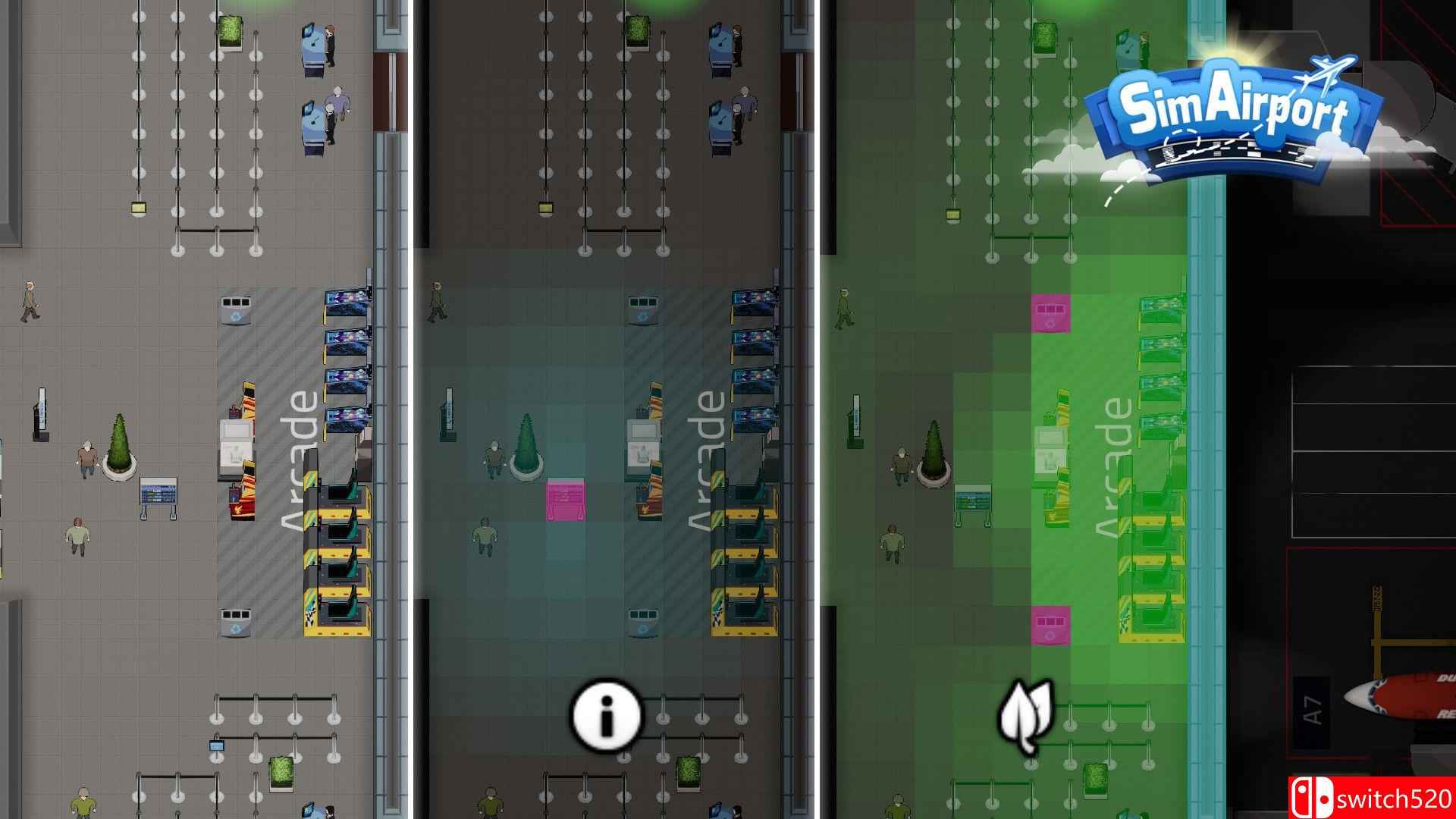 《模拟机场（SimAirport）》v20200403 DVN硬盘版[CN/EN]_5