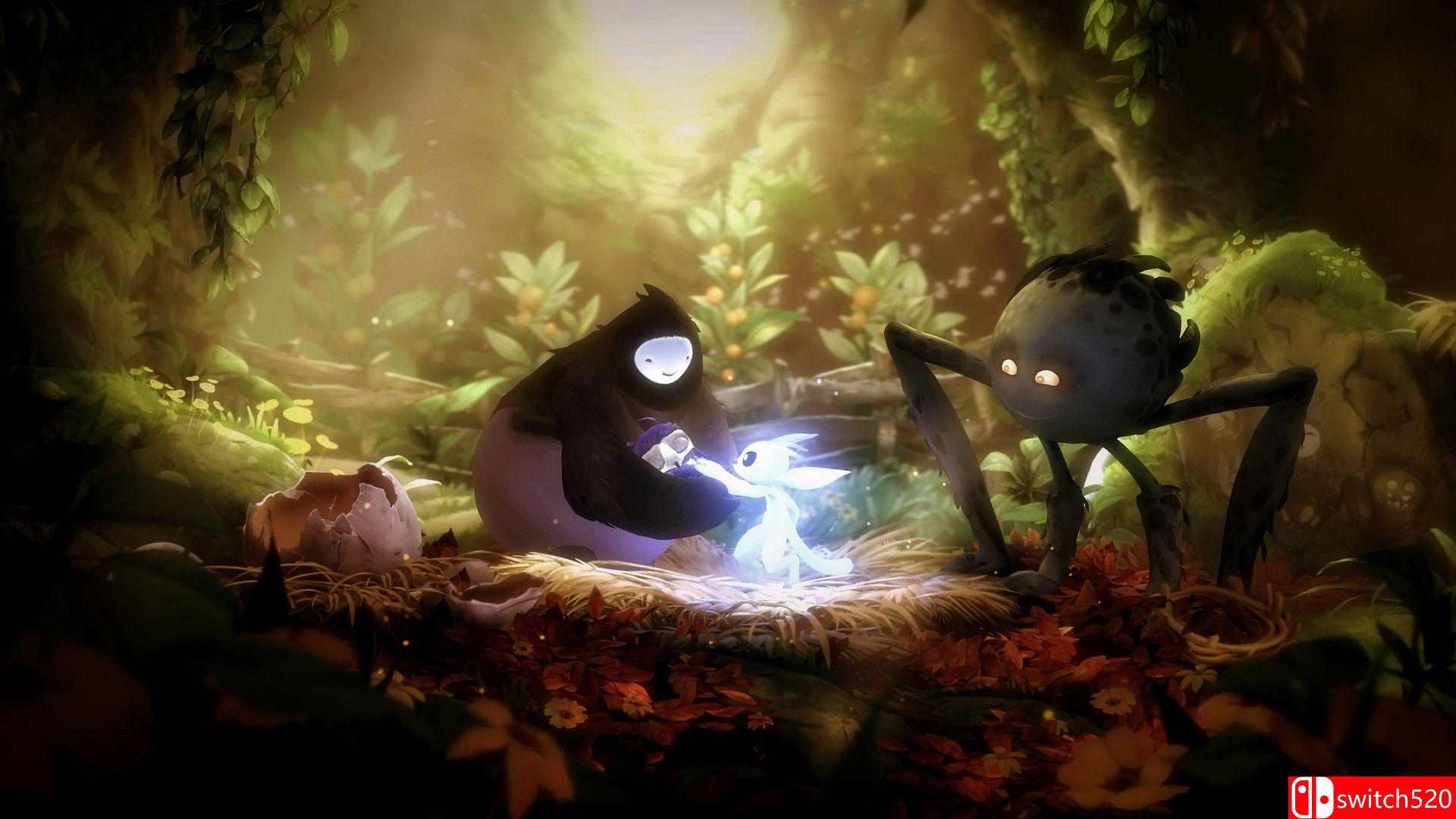 《奥日与鬼火意志（Ori and the Will of the Wisps）》Steam版 HOODLUM镜像版[CN/EN/JP]_1