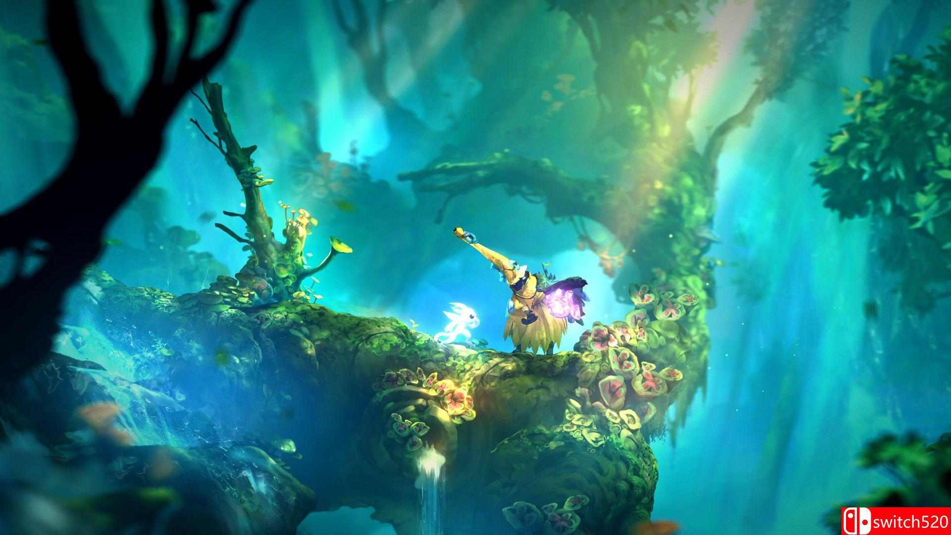 《奥日与鬼火意志（Ori and the Will of the Wisps）》Steam版 HOODLUM镜像版[CN/EN/JP]_3