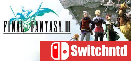 《最终幻想3（FINAL FANTASY III）》十语言 PLAZA镜像版[CN/TW/EN/JP]_0