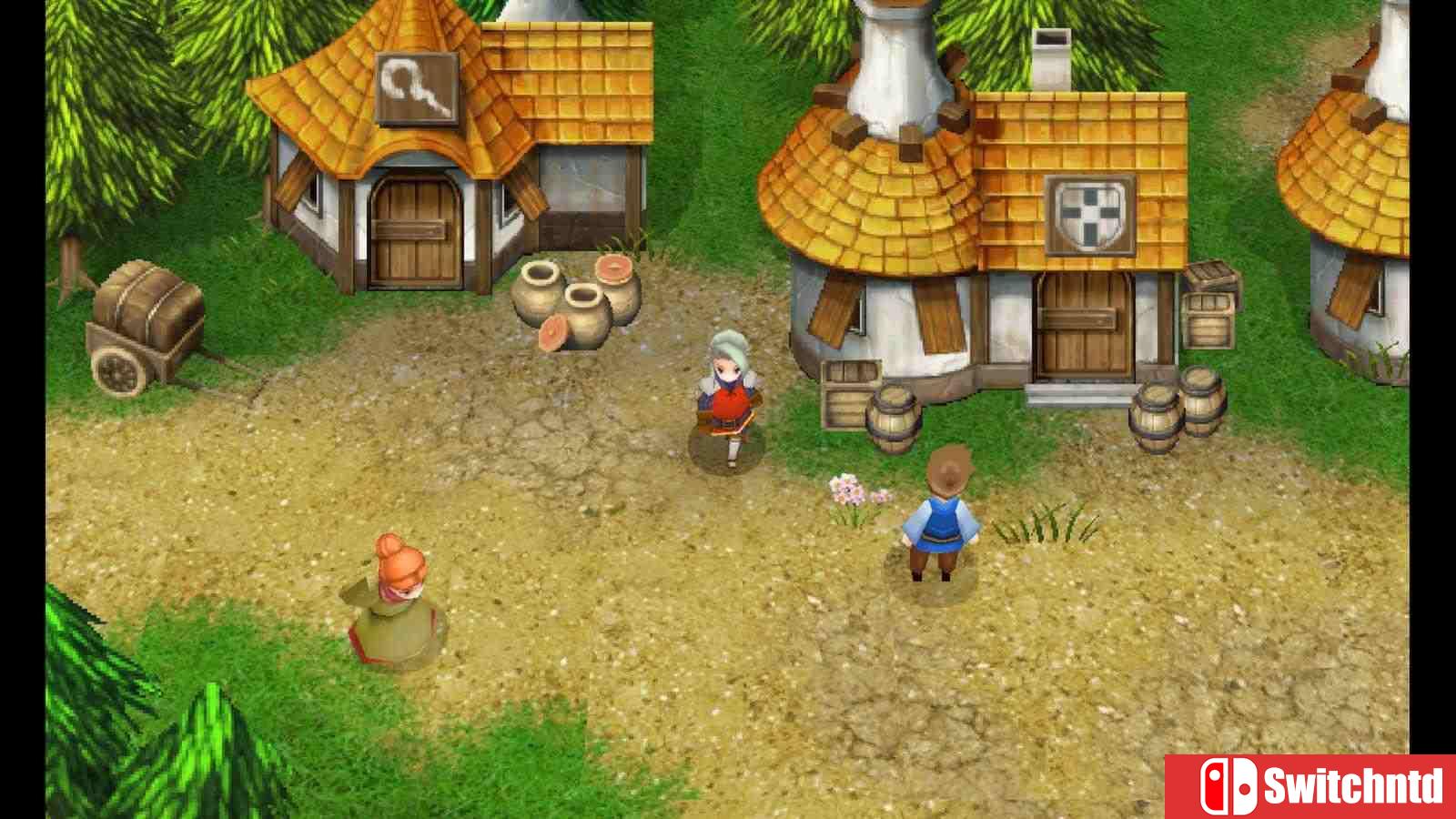 《最终幻想3（FINAL FANTASY III）》十语言 PLAZA镜像版[CN/TW/EN/JP]_4