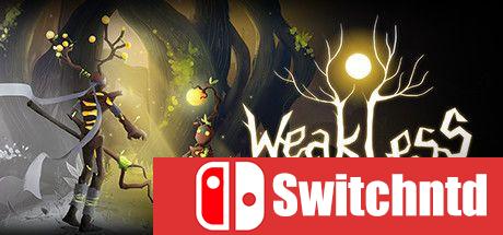 《Weakless（Weakless）》HOODLUM镜像版[CN/TW/EN]