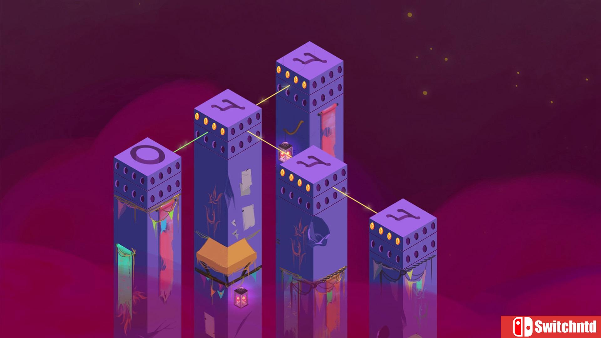 《秘境之柱（Mystic Pillars）》v1.1 SiMPLEX硬盘版[CN/TW/EN]_1