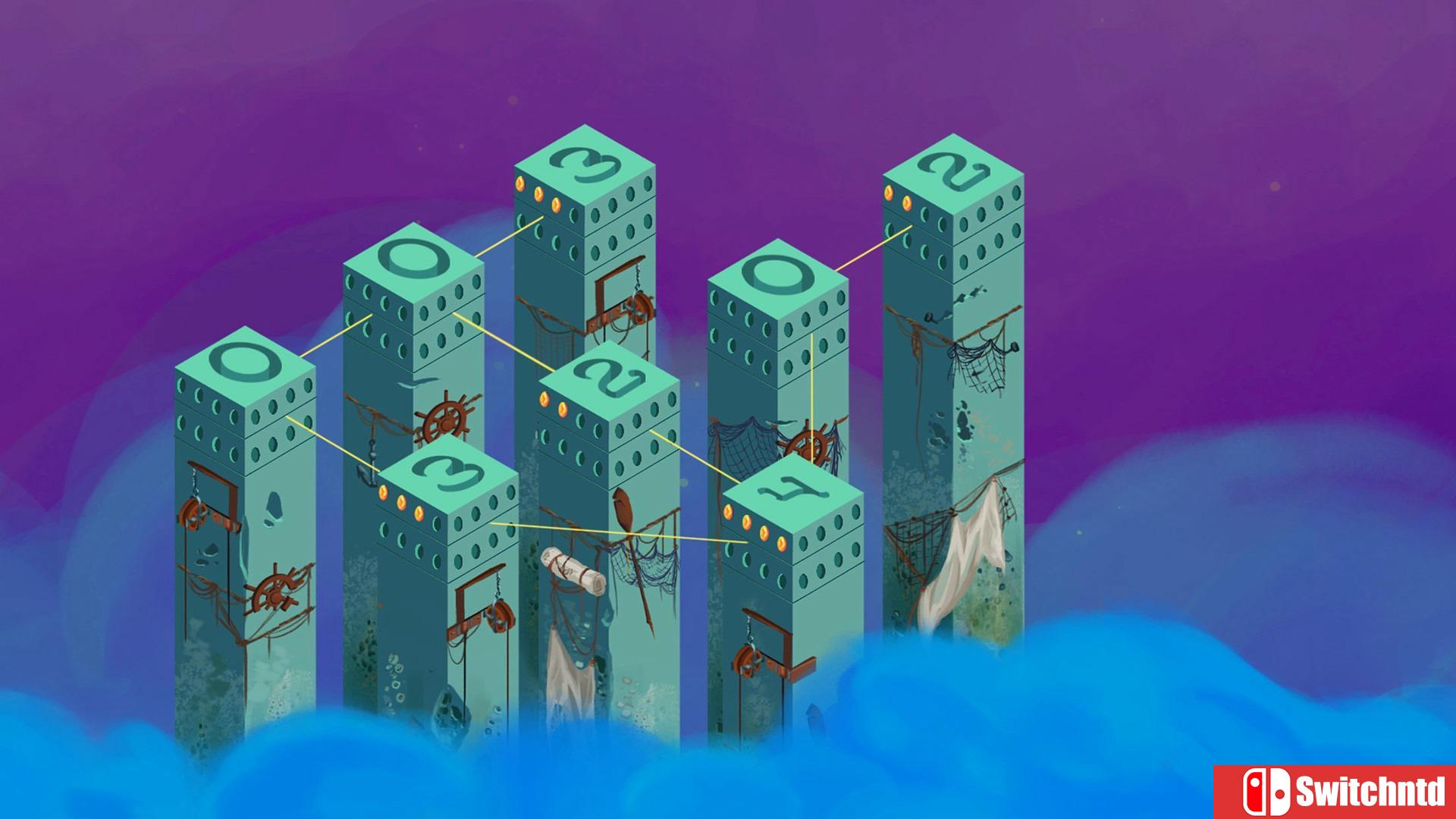 《秘境之柱（Mystic Pillars）》v1.1 SiMPLEX硬盘版[CN/TW/EN]_3