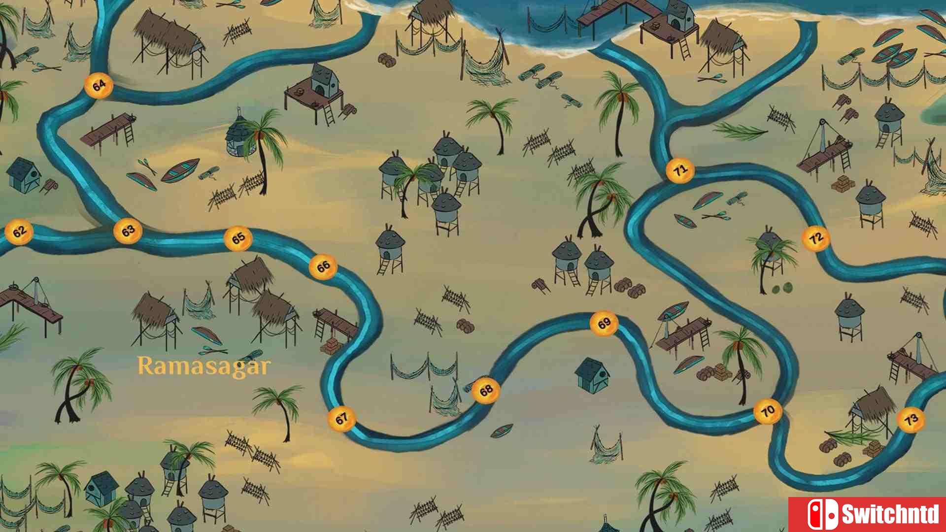 《秘境之柱（Mystic Pillars）》v1.1 SiMPLEX硬盘版[CN/TW/EN]_5