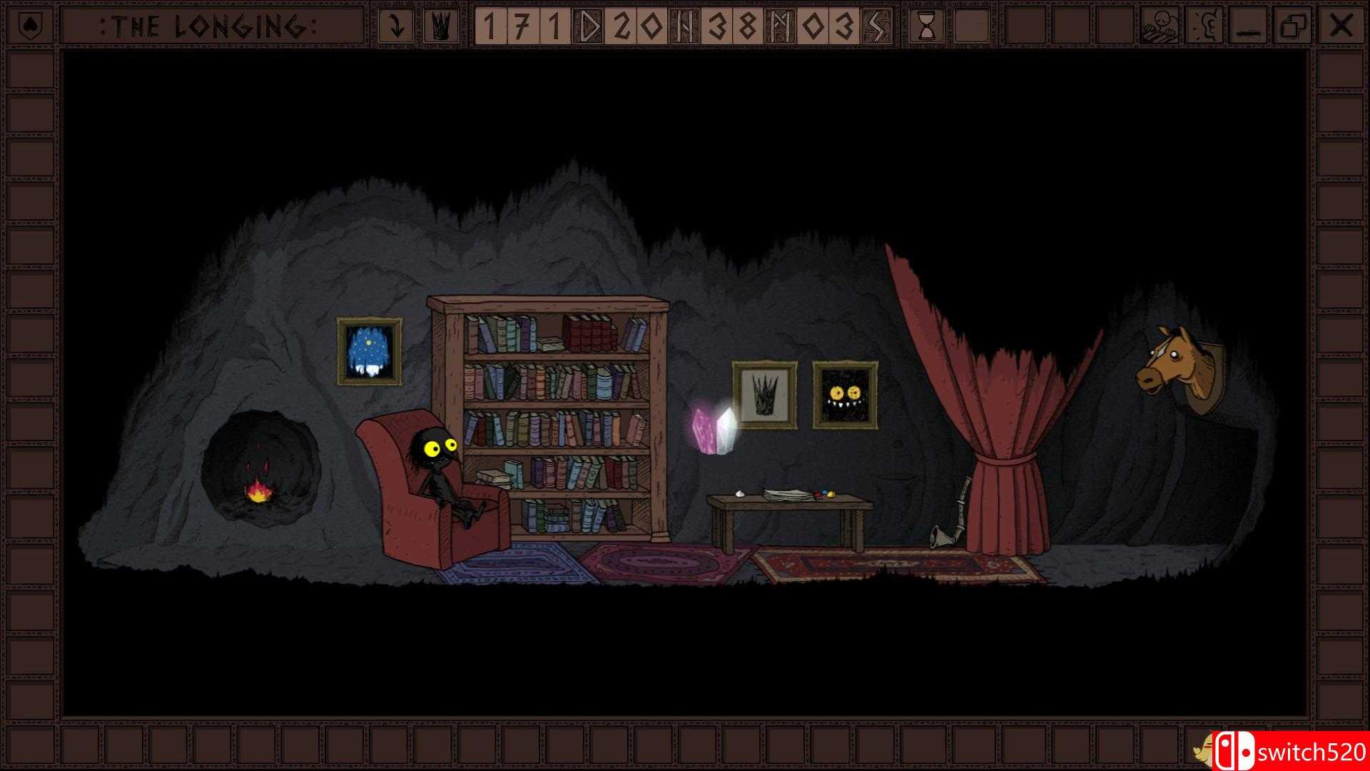 《漫长等待（THE LONGING）》Build.04.04.2020 SiMPLEX硬盘版[CN/EN]_1