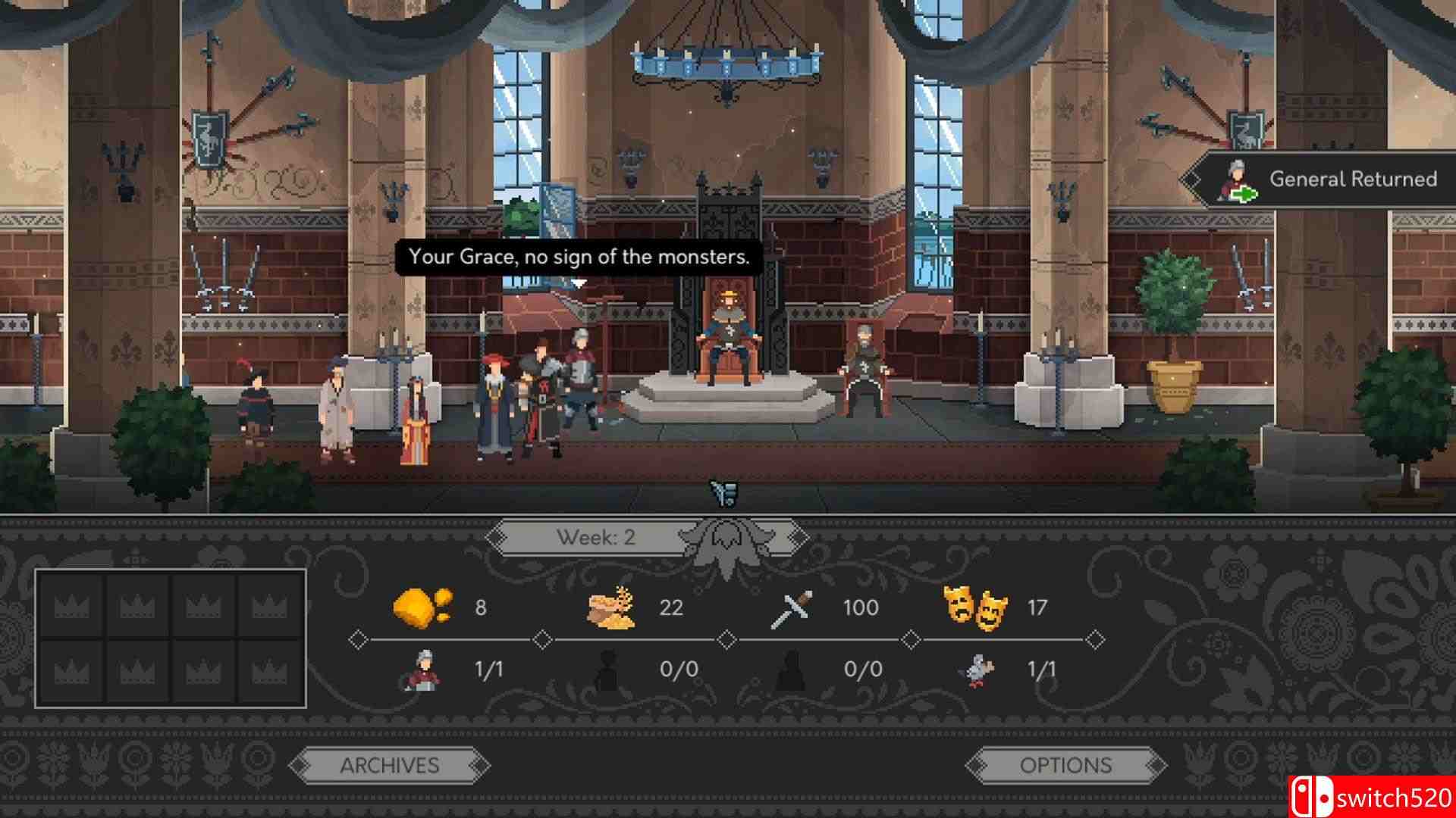 《遵命，陛下（Yes, Your Grace）》v1.0.10 I_Know镜像版[CN/EN]_1