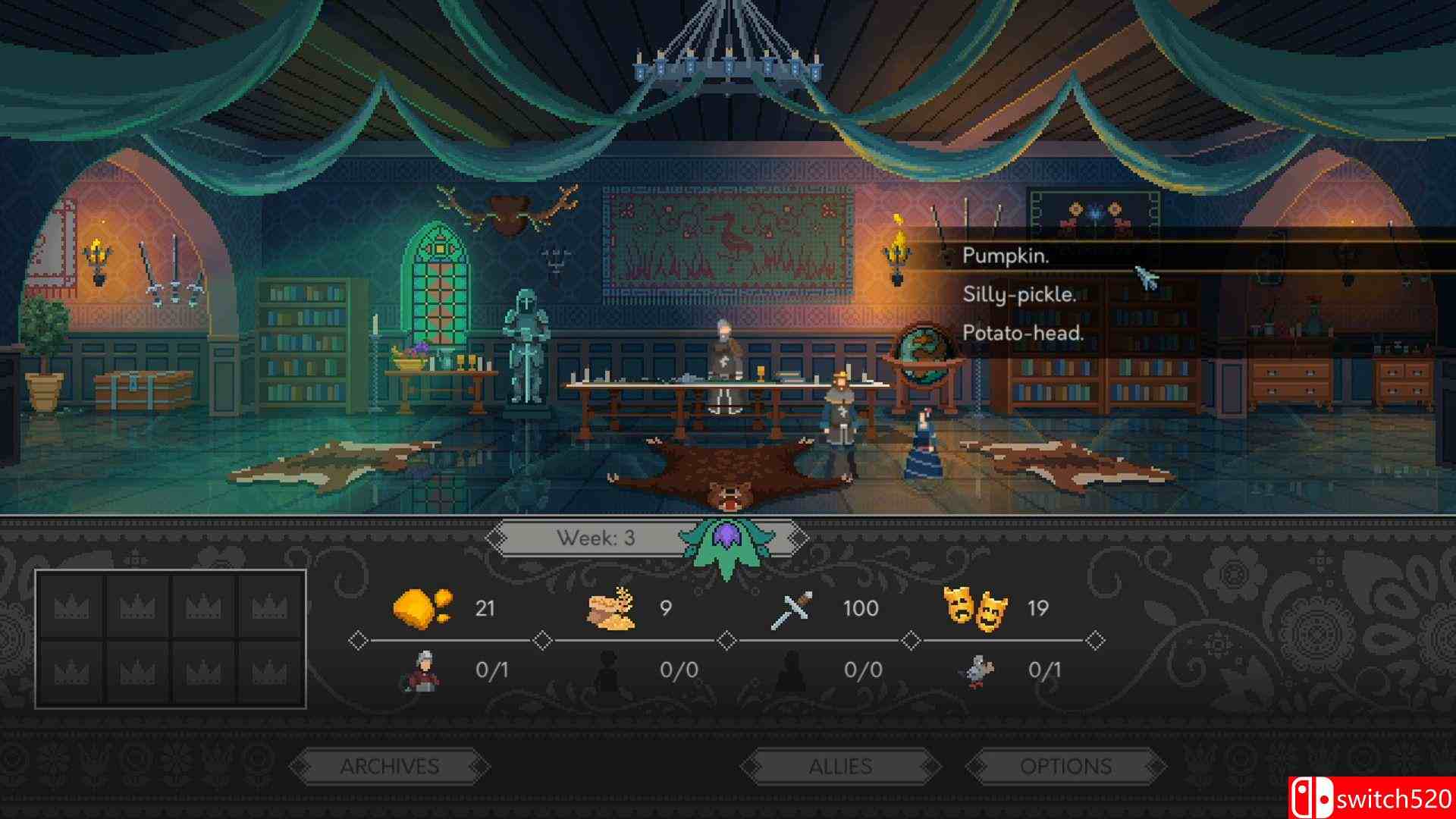 《遵命，陛下（Yes, Your Grace）》v1.0.10 I_Know镜像版[CN/EN]_3